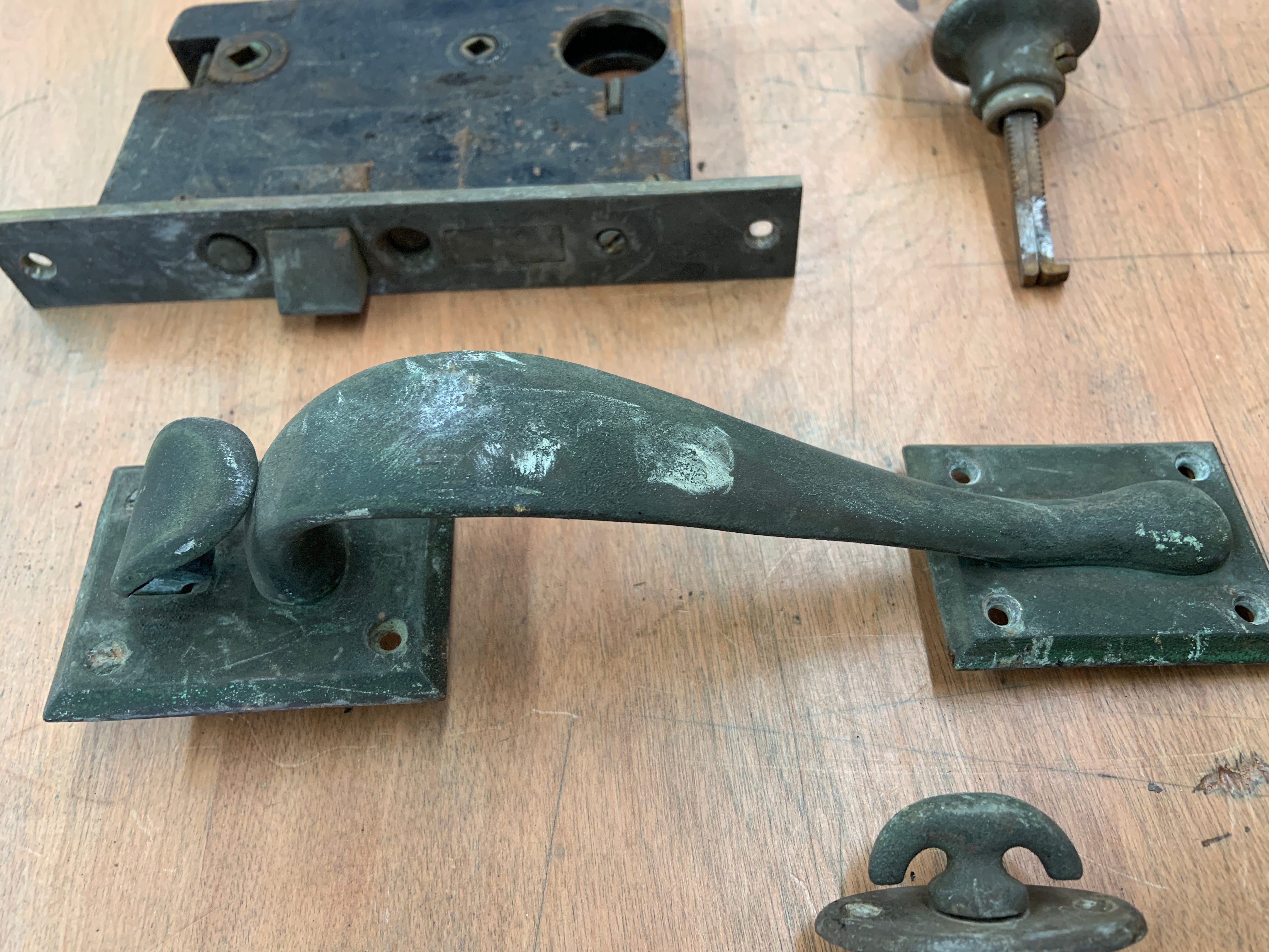 Door Handle Set Sargent (DHS - 17)