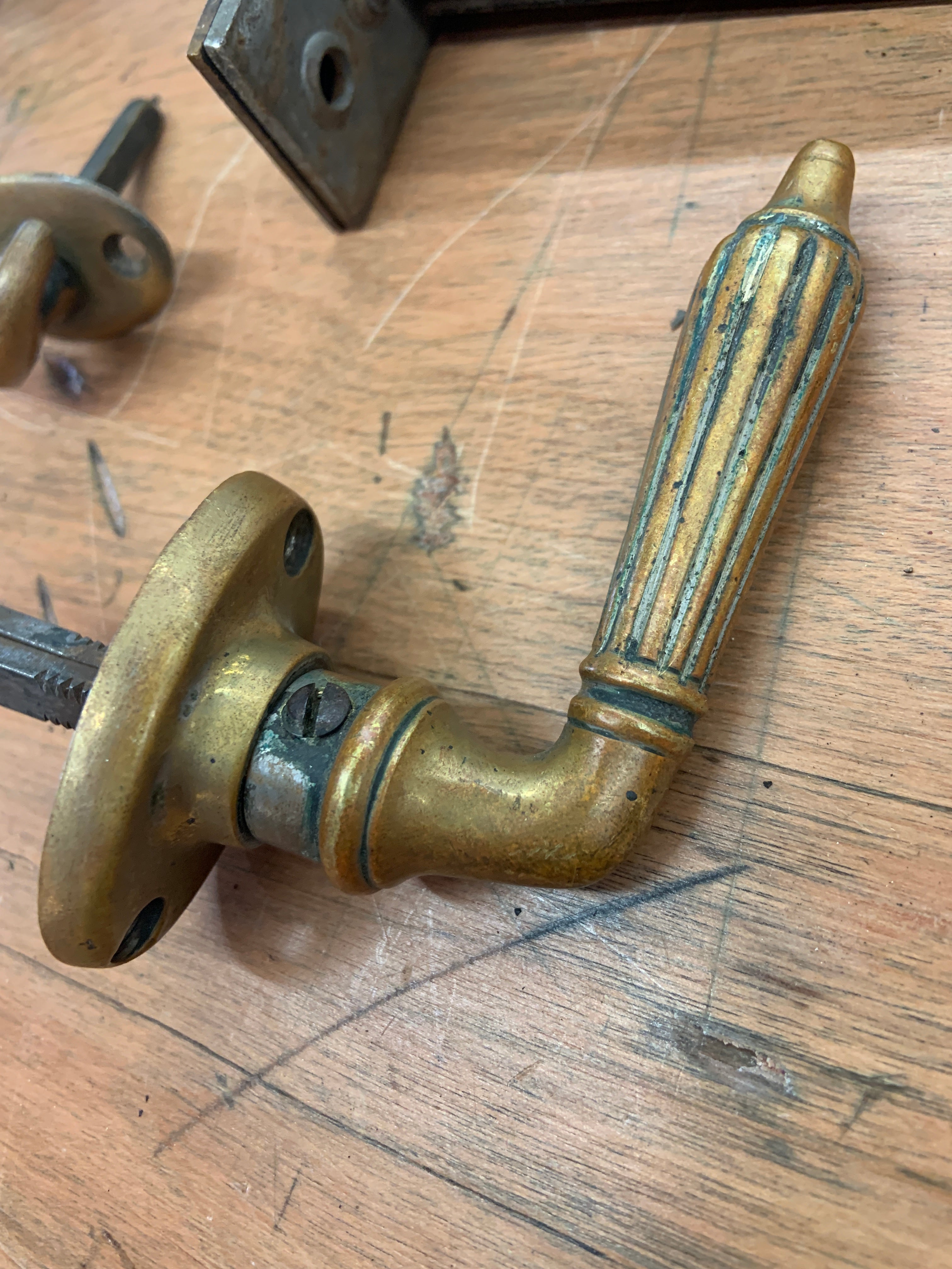 Door Handle Set Sargent (DHS - 18)