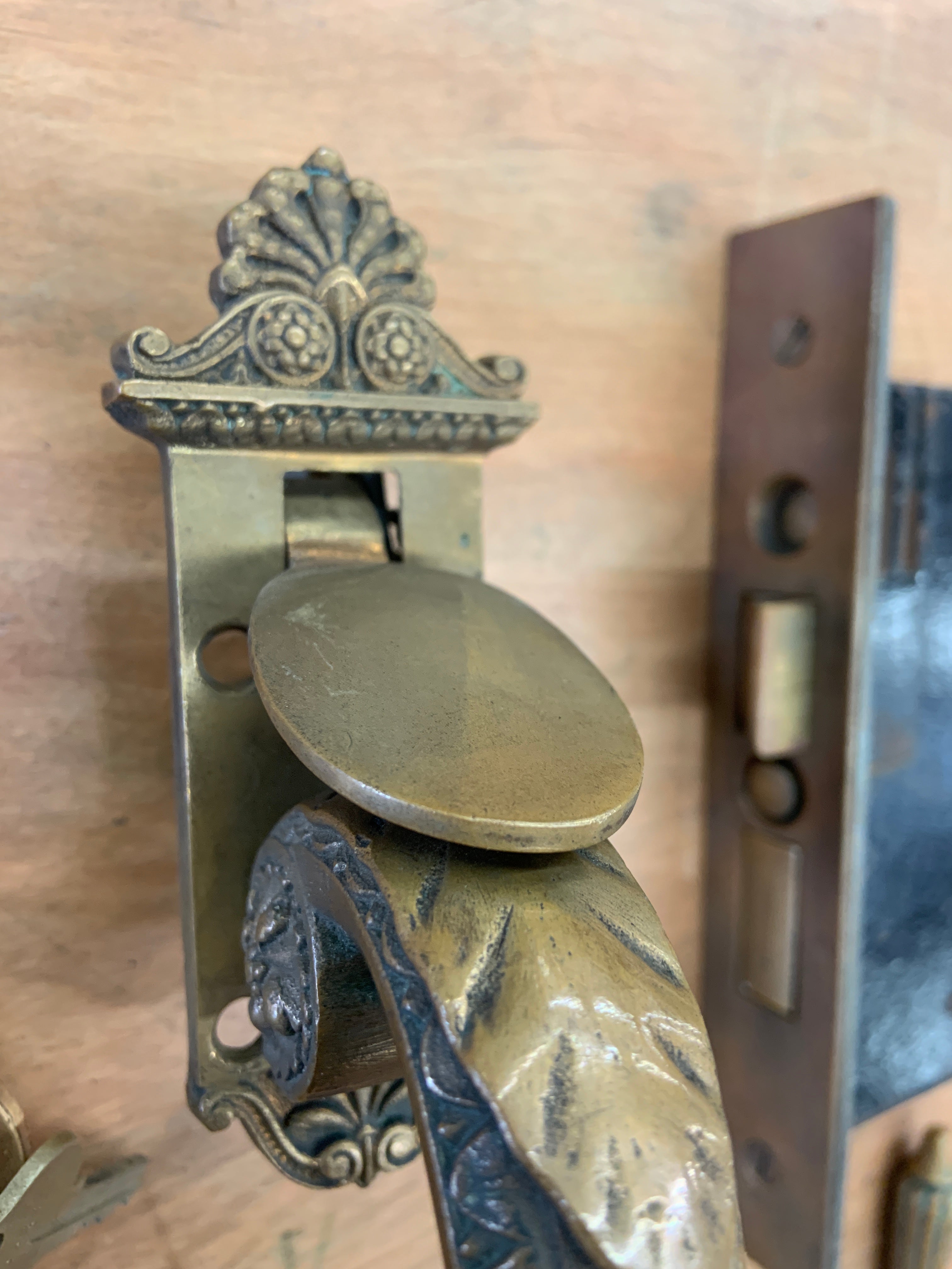 Door Handle Set Sargent (DHS - 18)