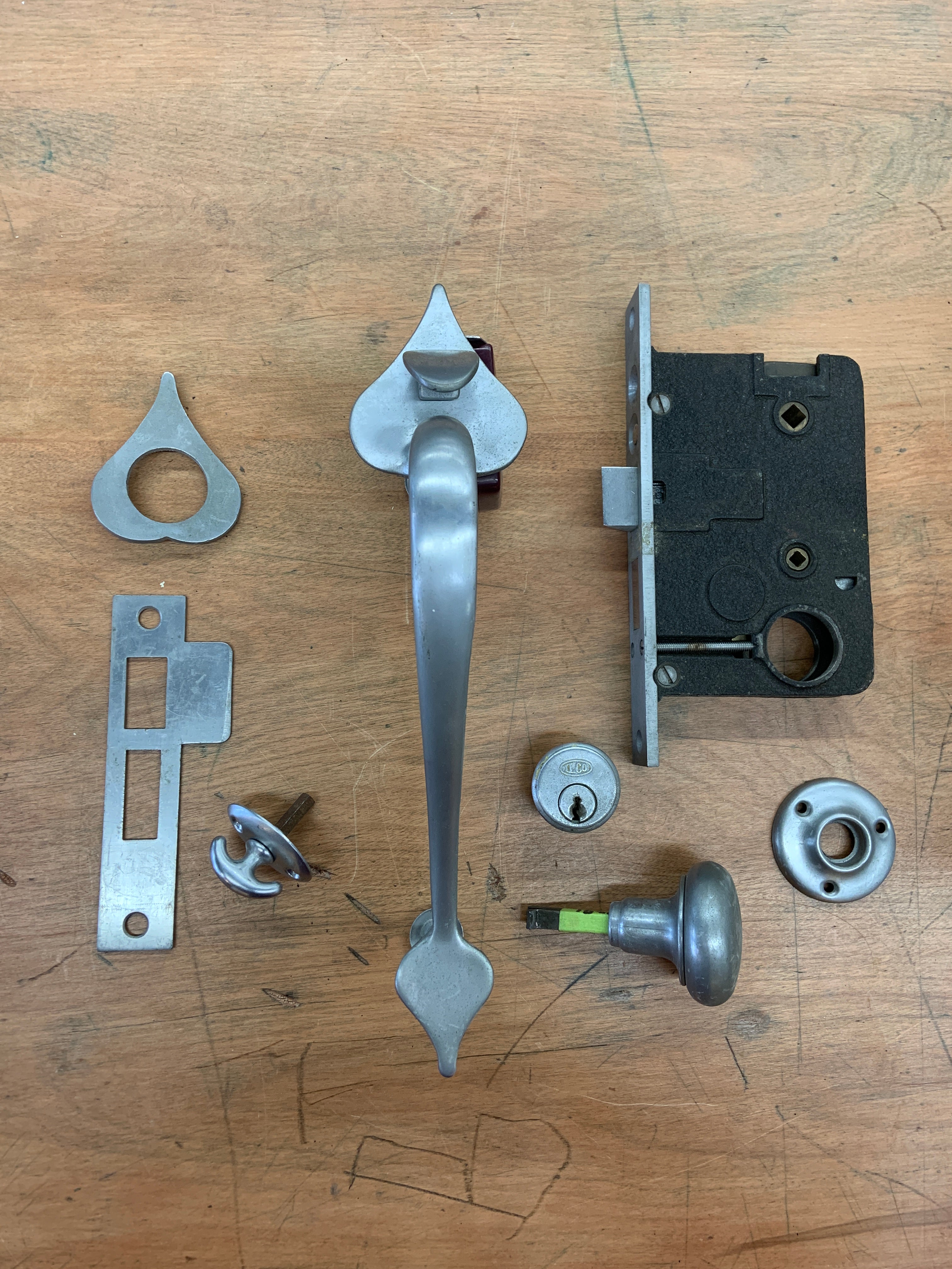 Door Handle Set (DHS - 20)