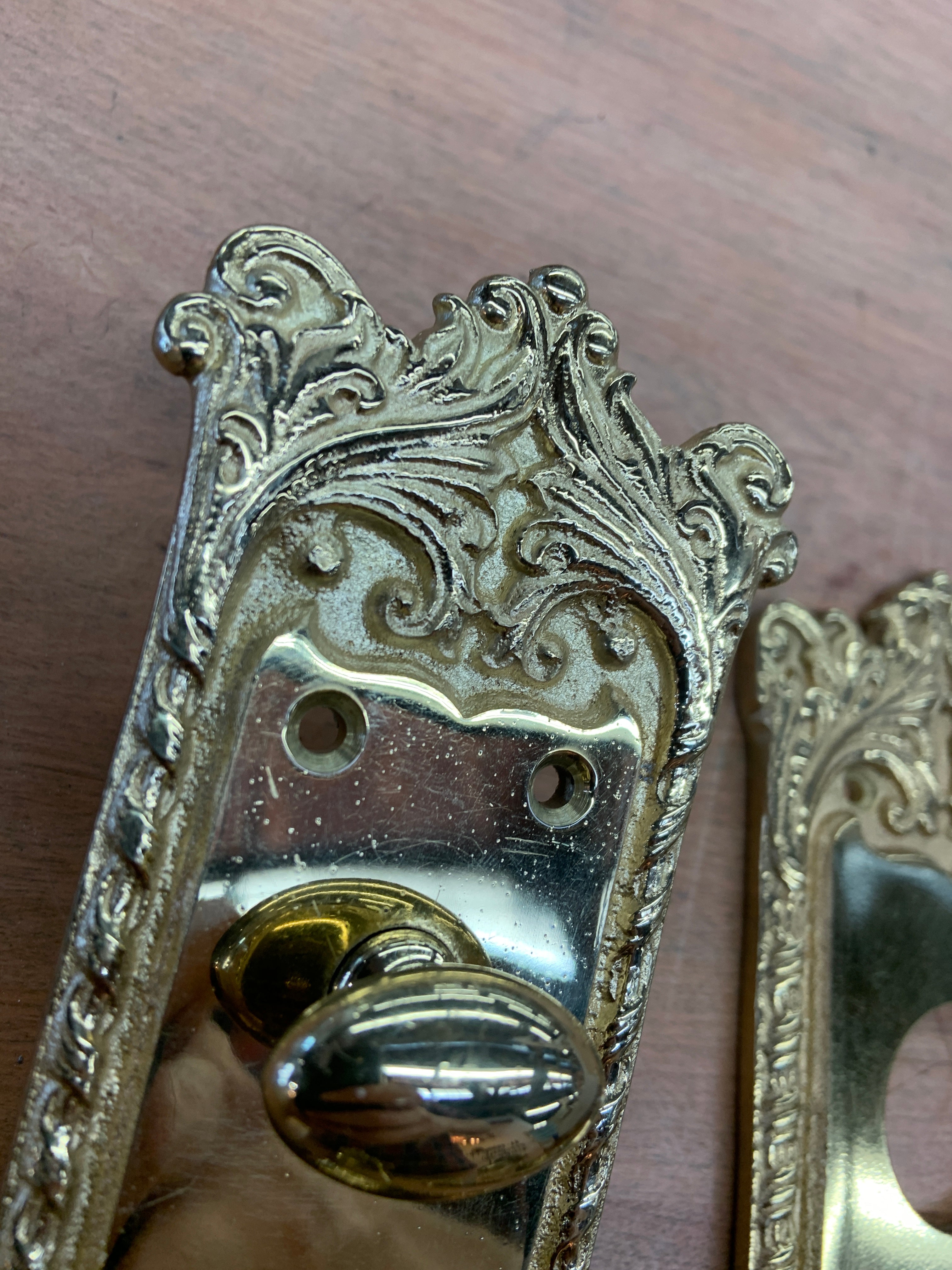 Door Handle Set Welch (DHS - 21)