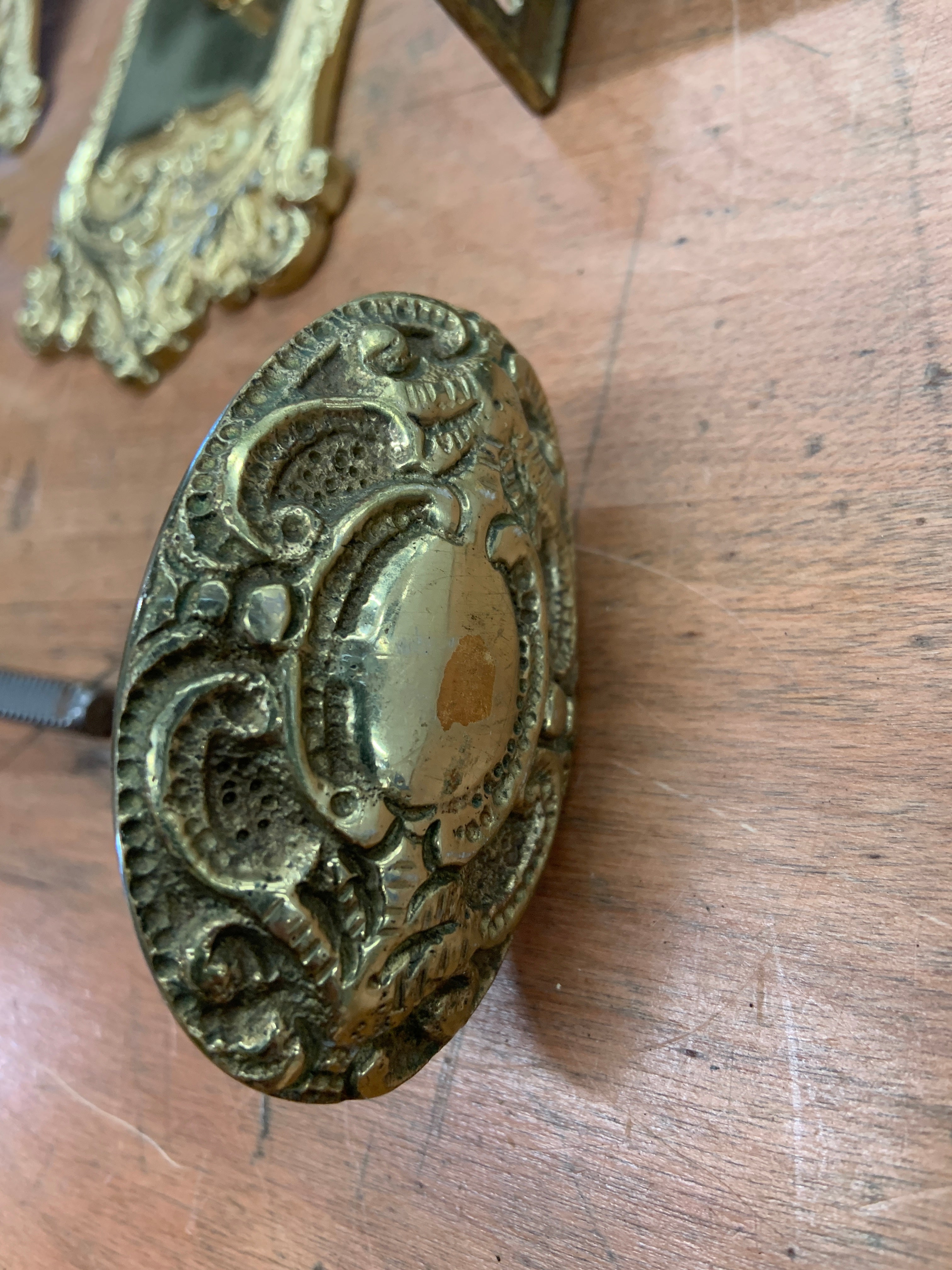 Door Handle Set Welch (DHS - 21)
