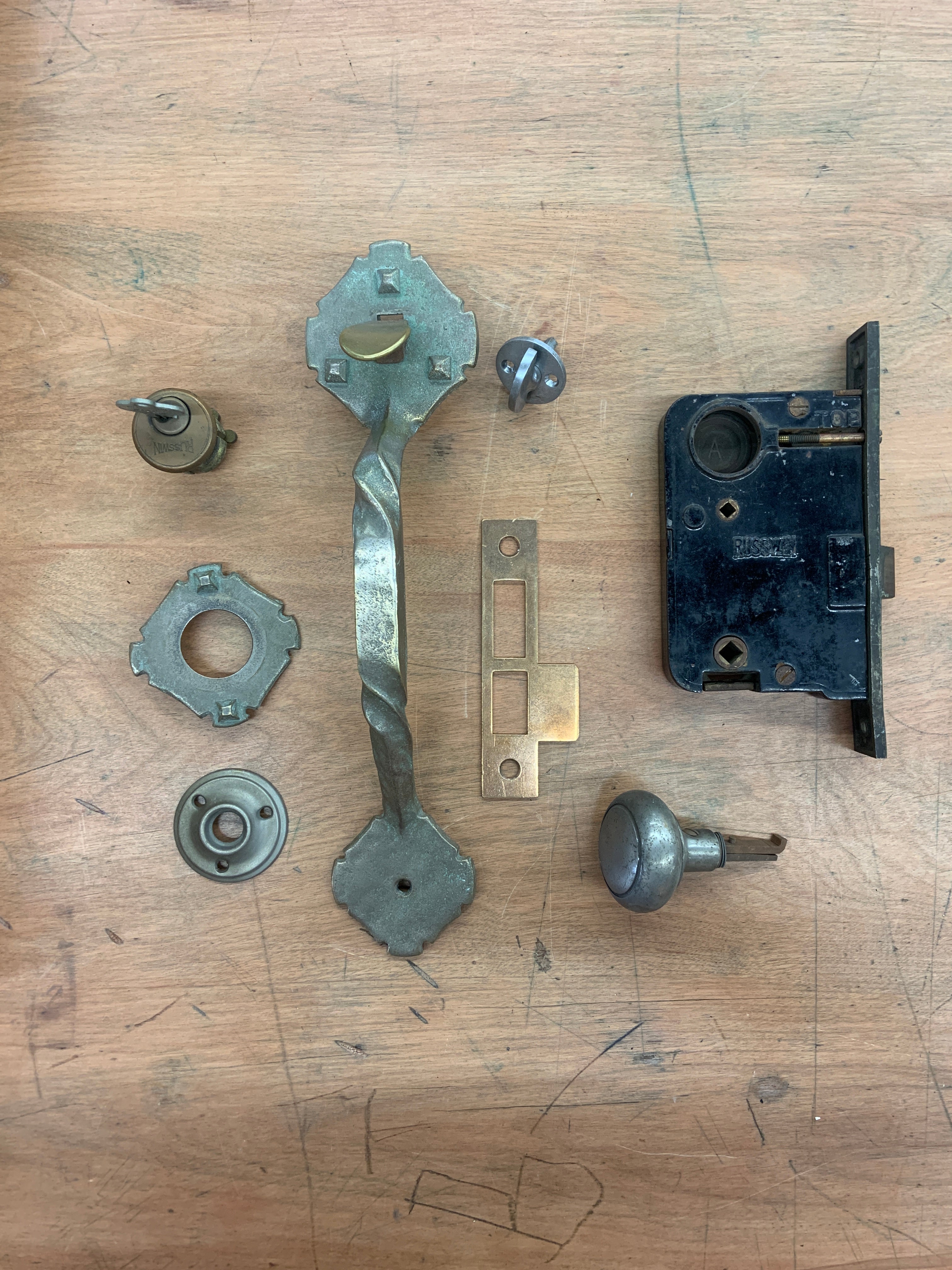Door Handle Set (DHS - 26)