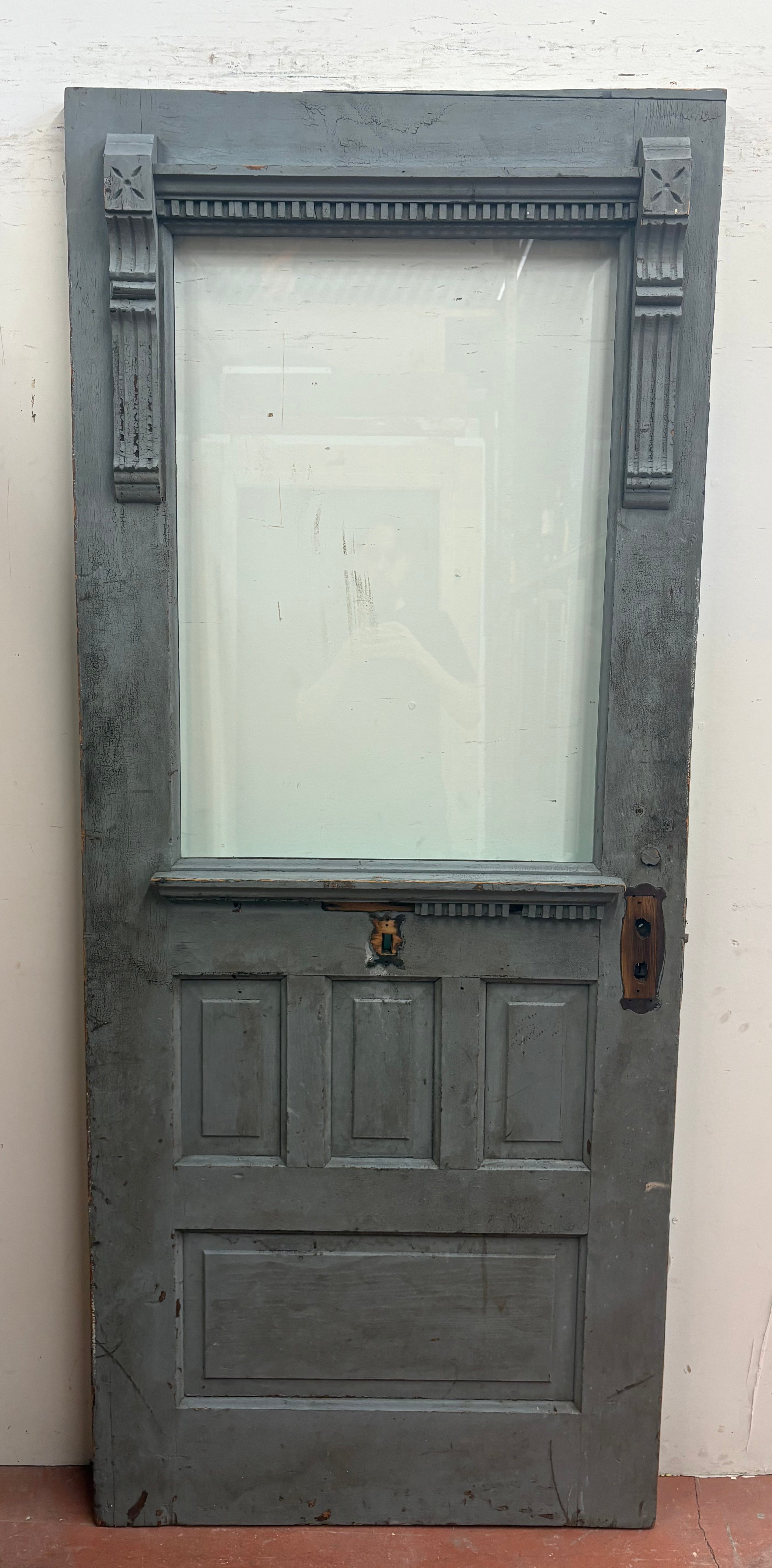 1L Bev. 3RP Entry Door (ED-439)