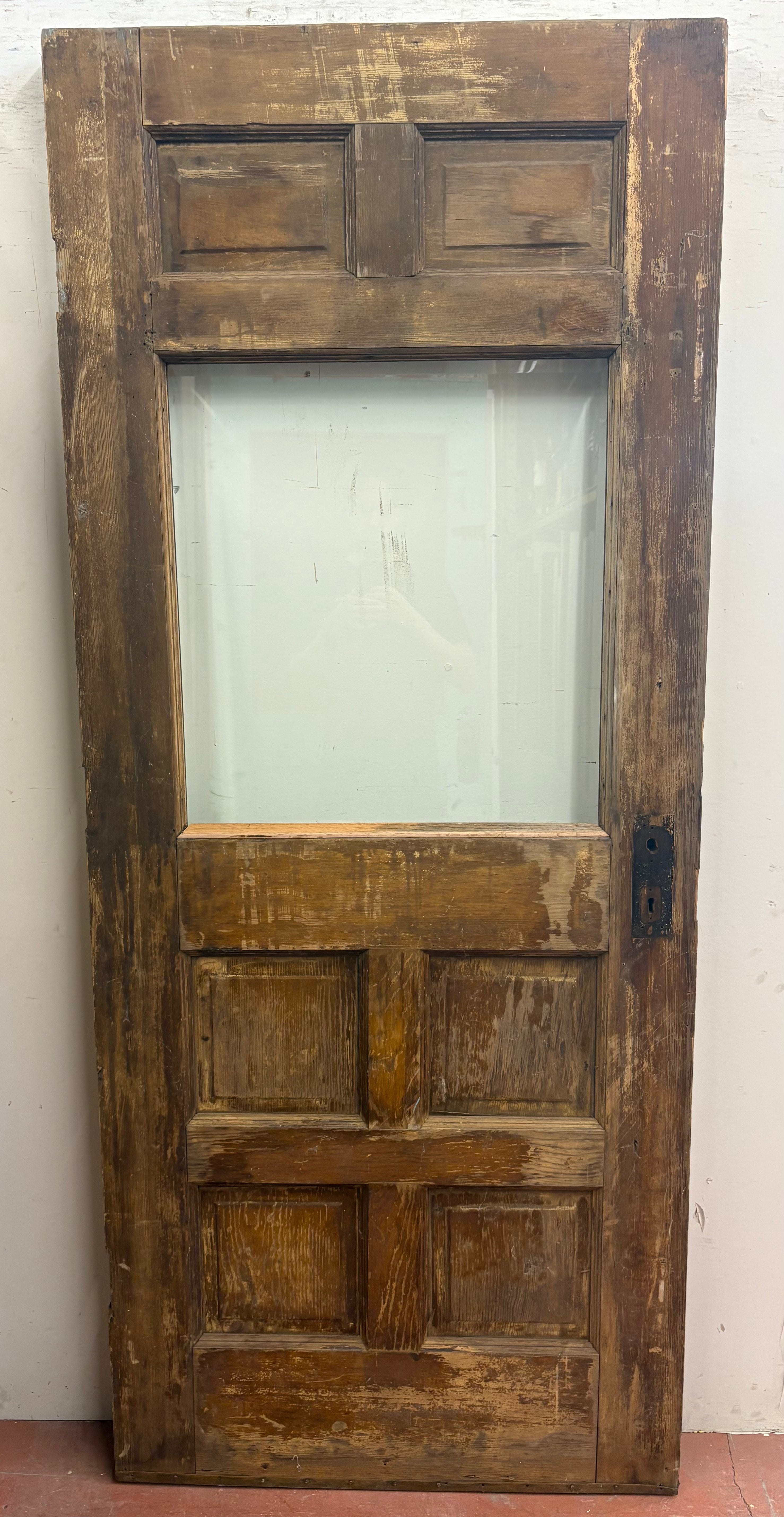 1L Bev. 6RP Entry Door (ED-440)