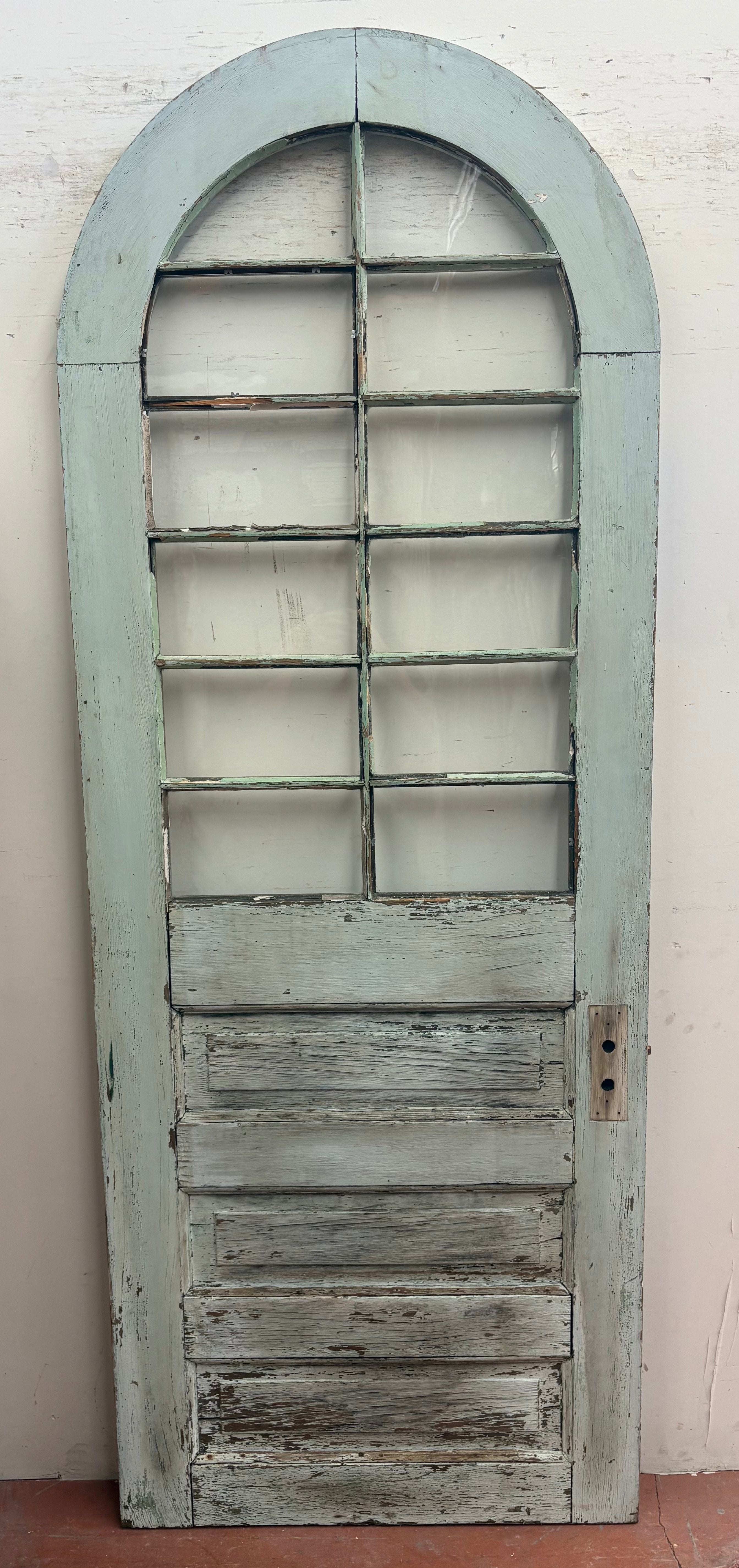 12L Arch. Entry Door (ED-441)