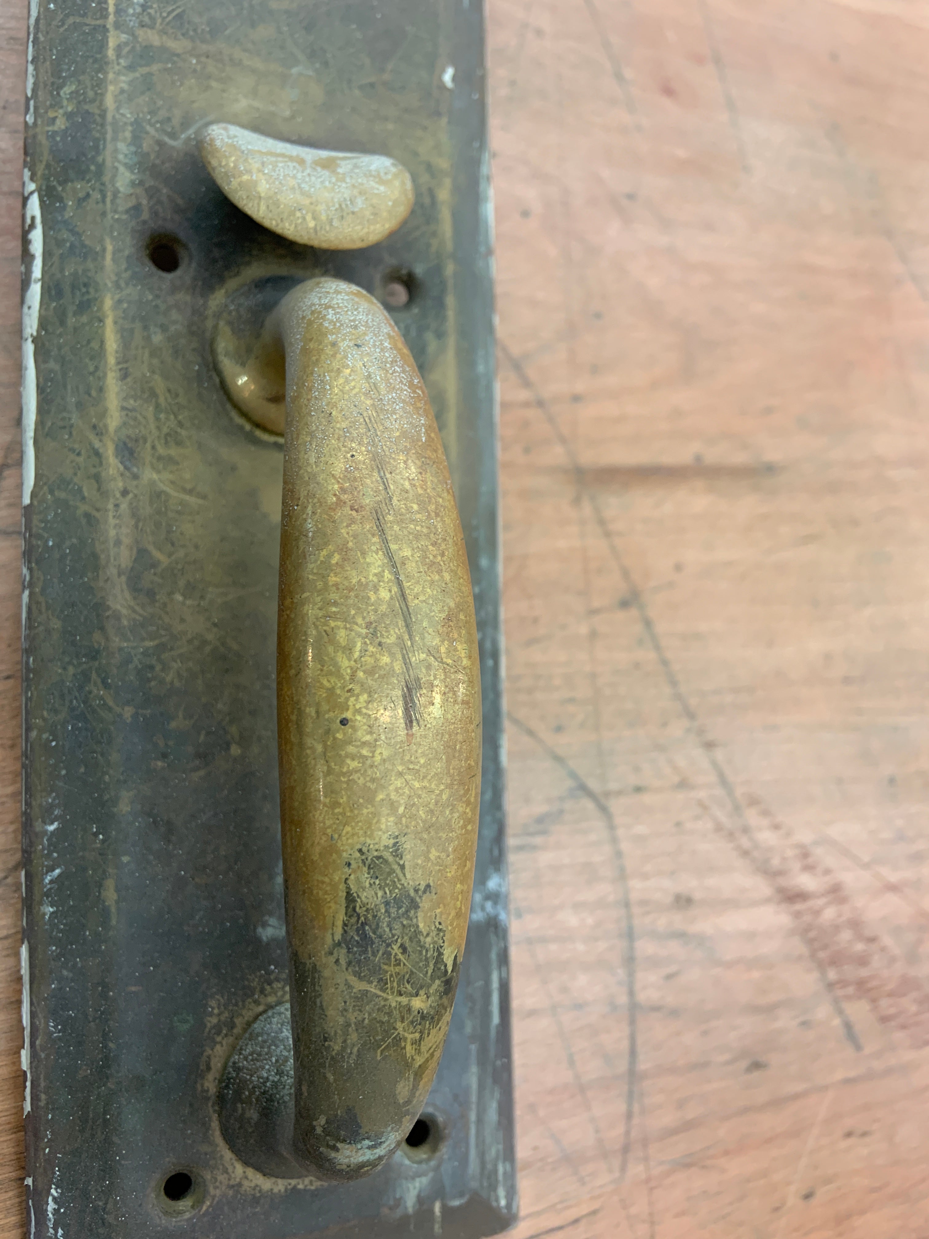 Door Handle Set (DHS - 35)
