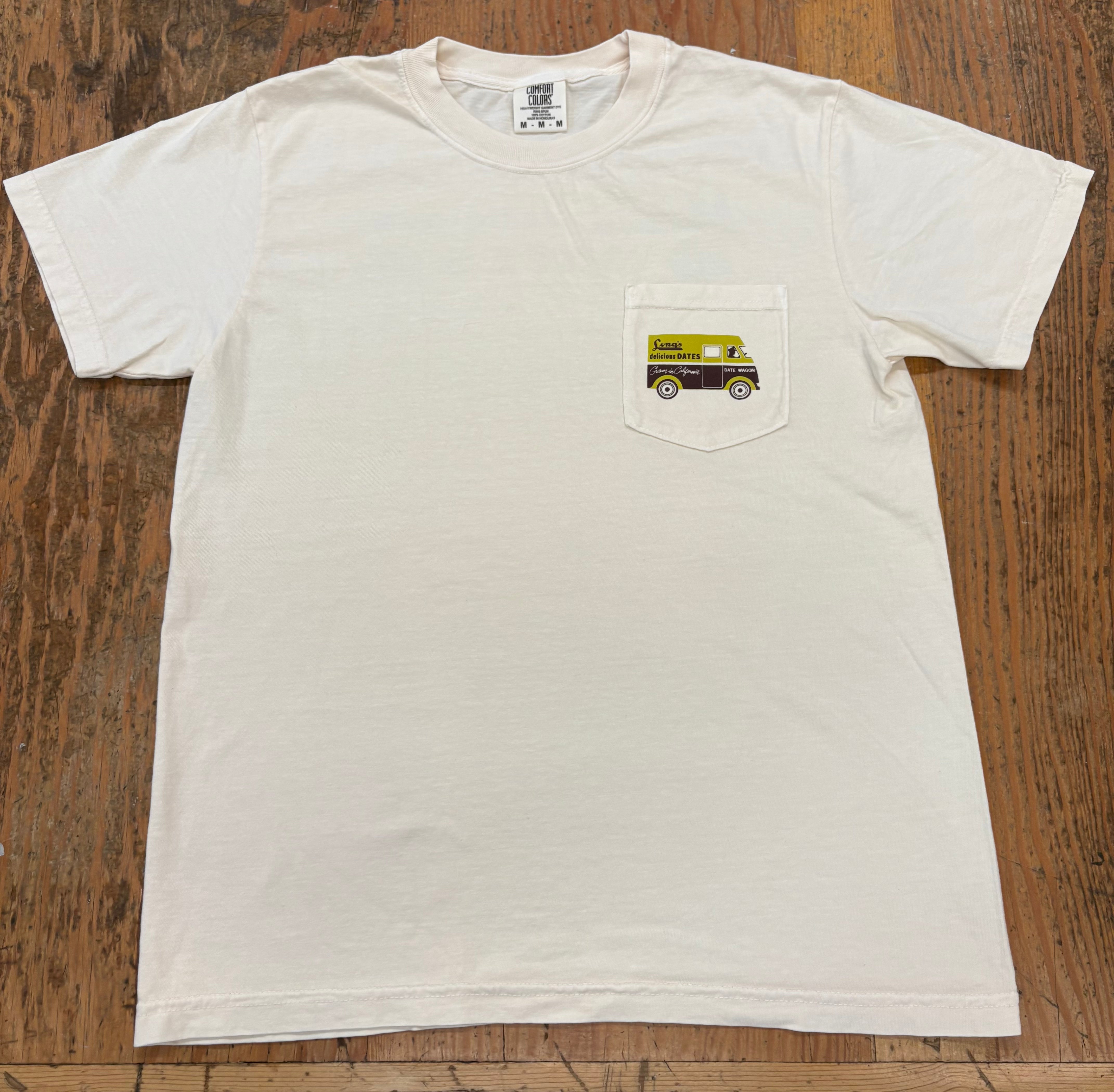 PAS - Longs Dates Tee