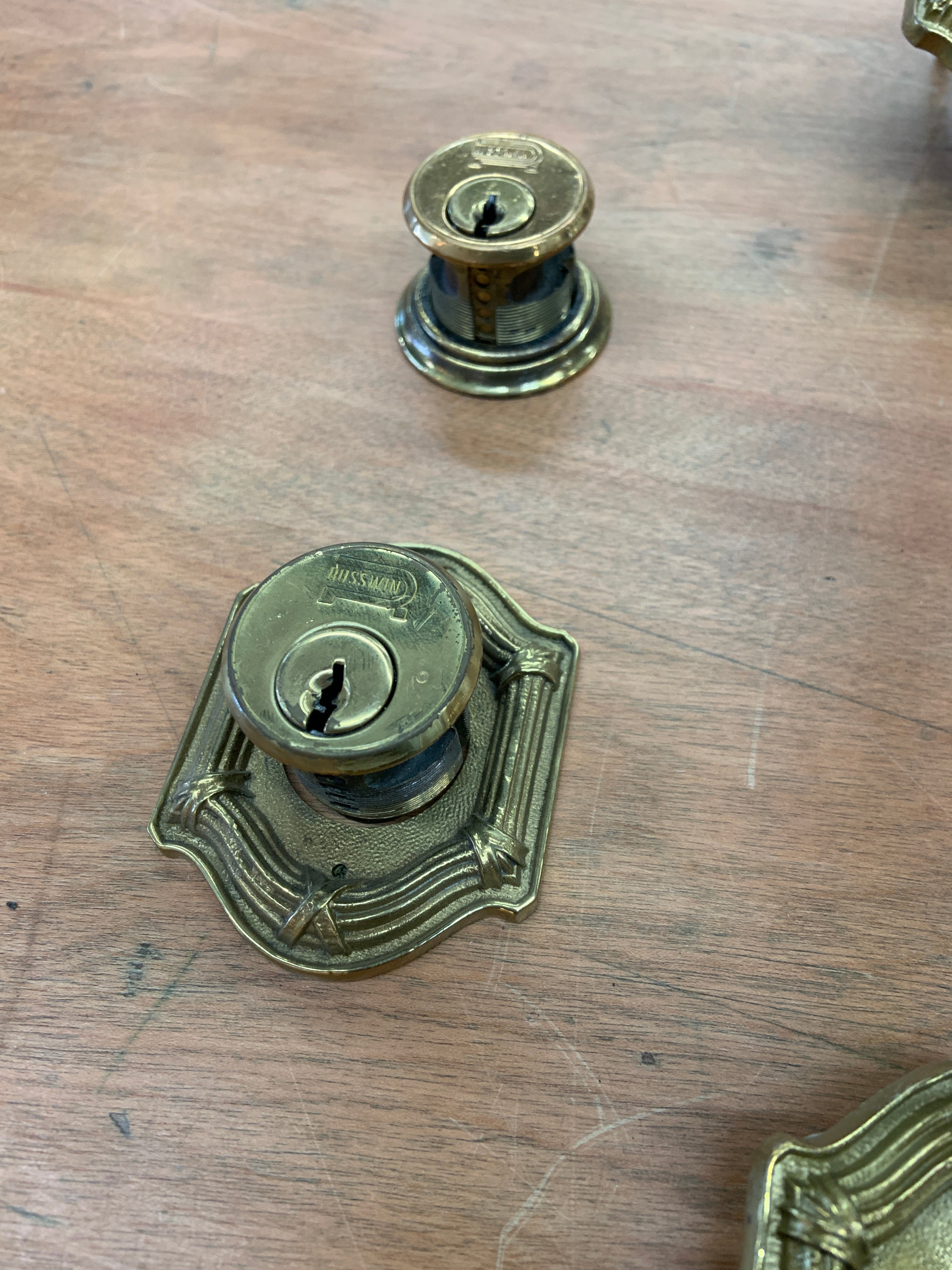 Door Handle Set (DHS - 47)