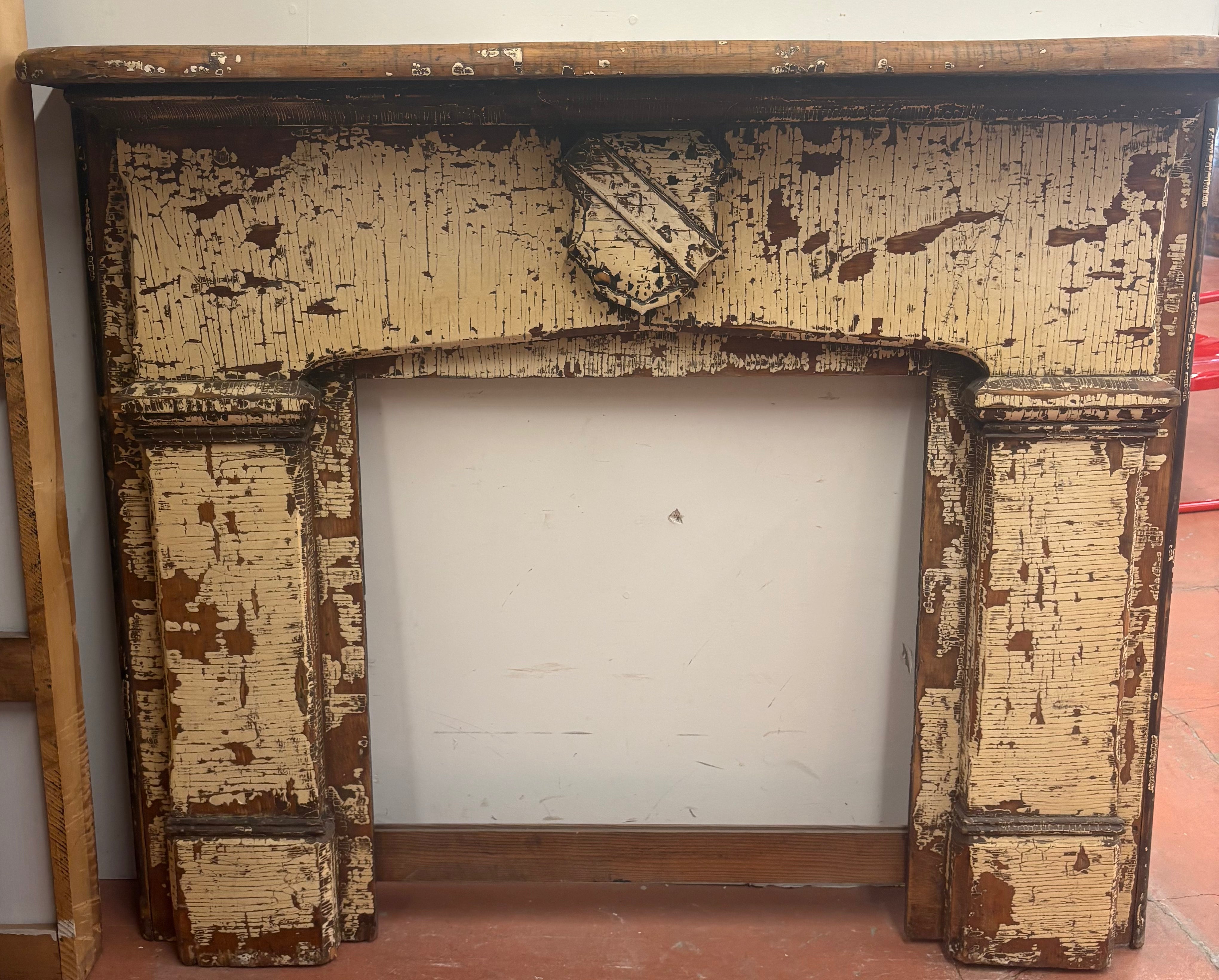 Fireplace Surround (OE-91)