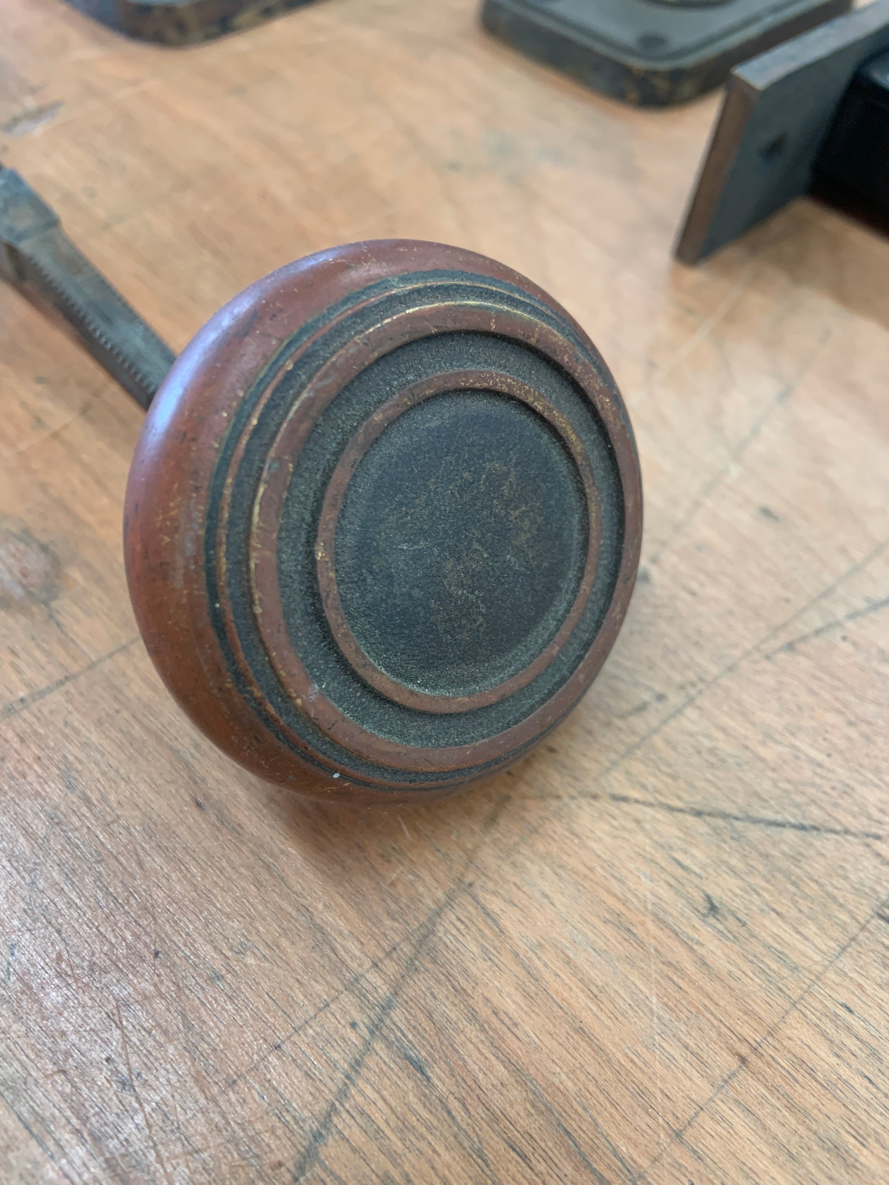 Door Handle Set Corbin (DHS -48)