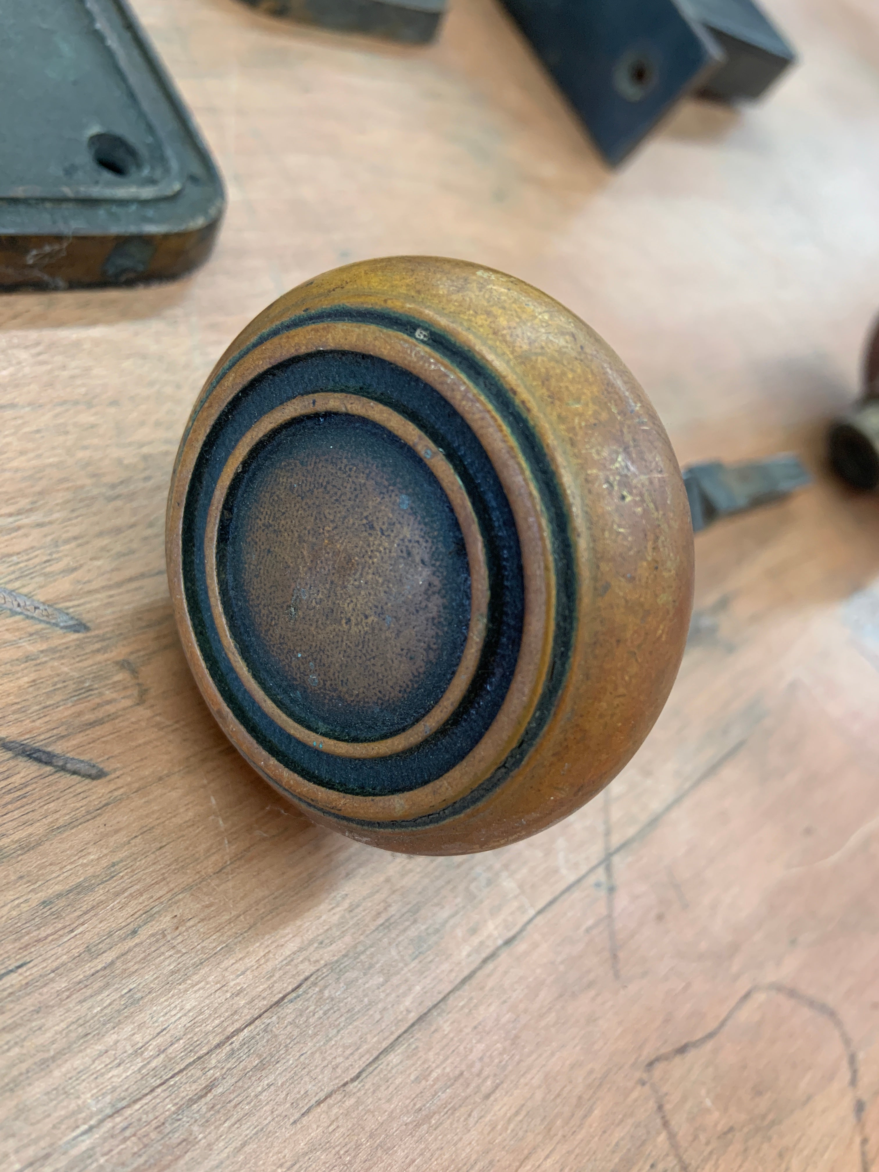 Door Handle Set Corbin (DHS -48)