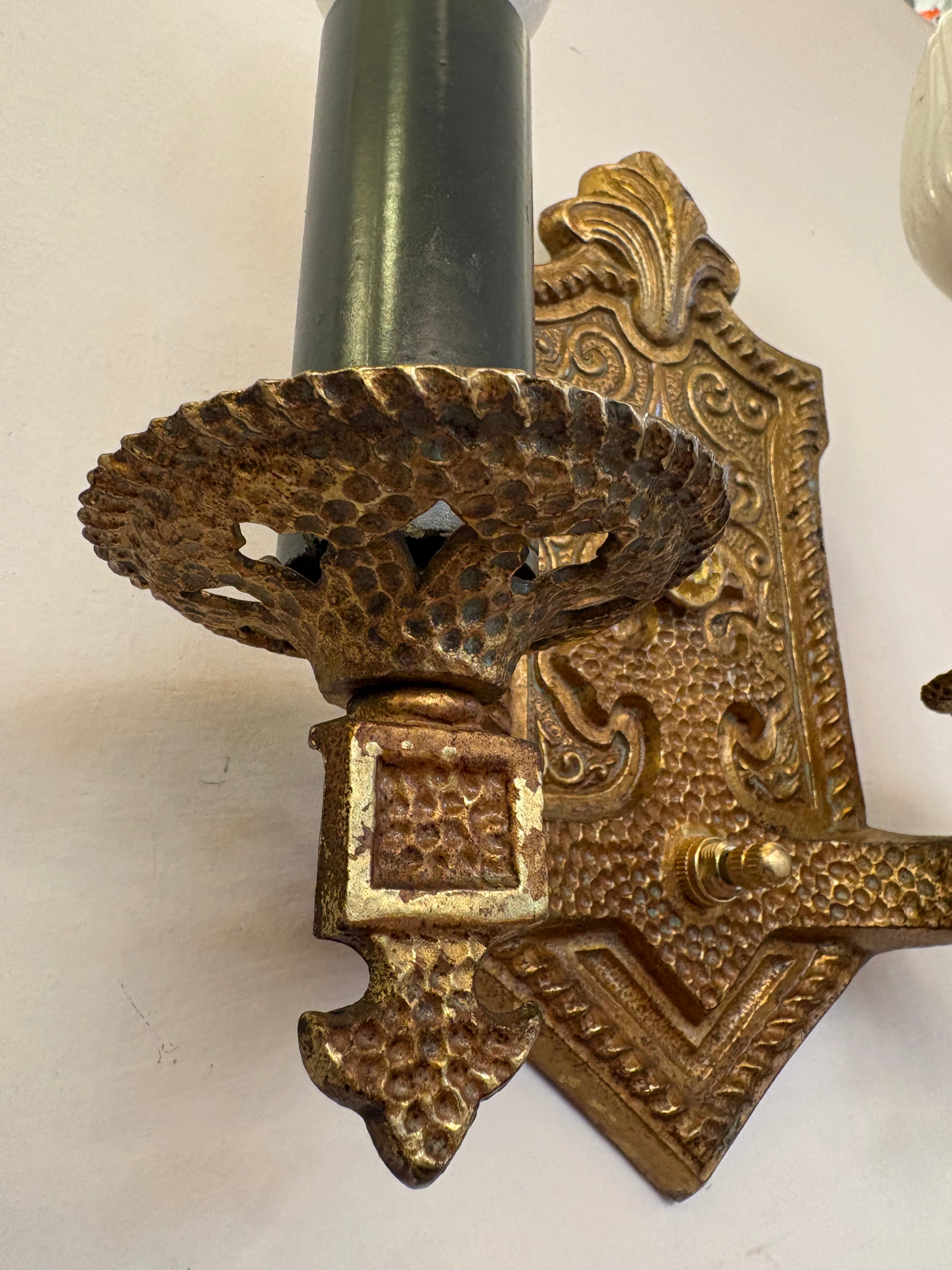 Sconce Pair (LT-1099)