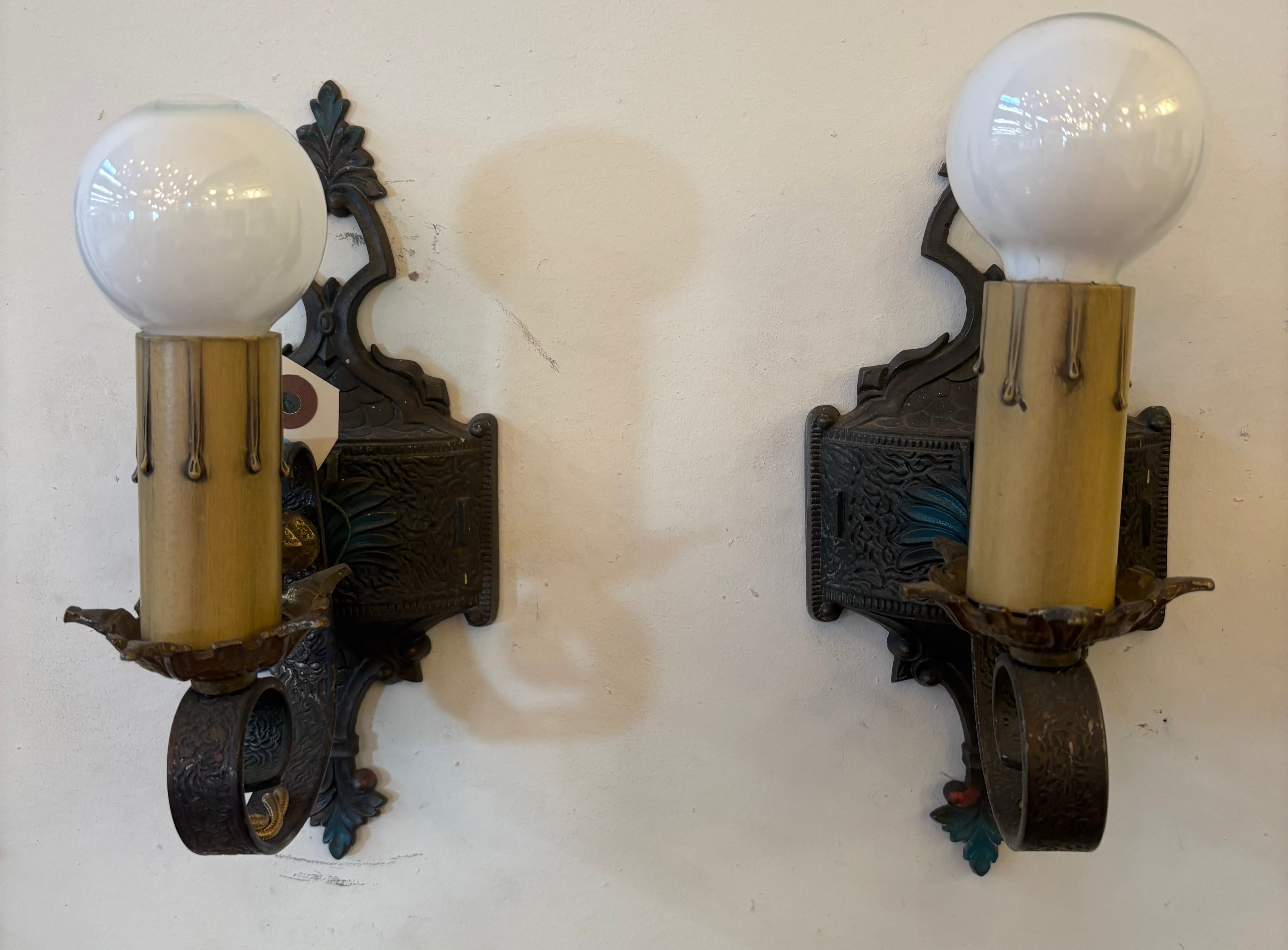 Sconce Pair (LT-1101)