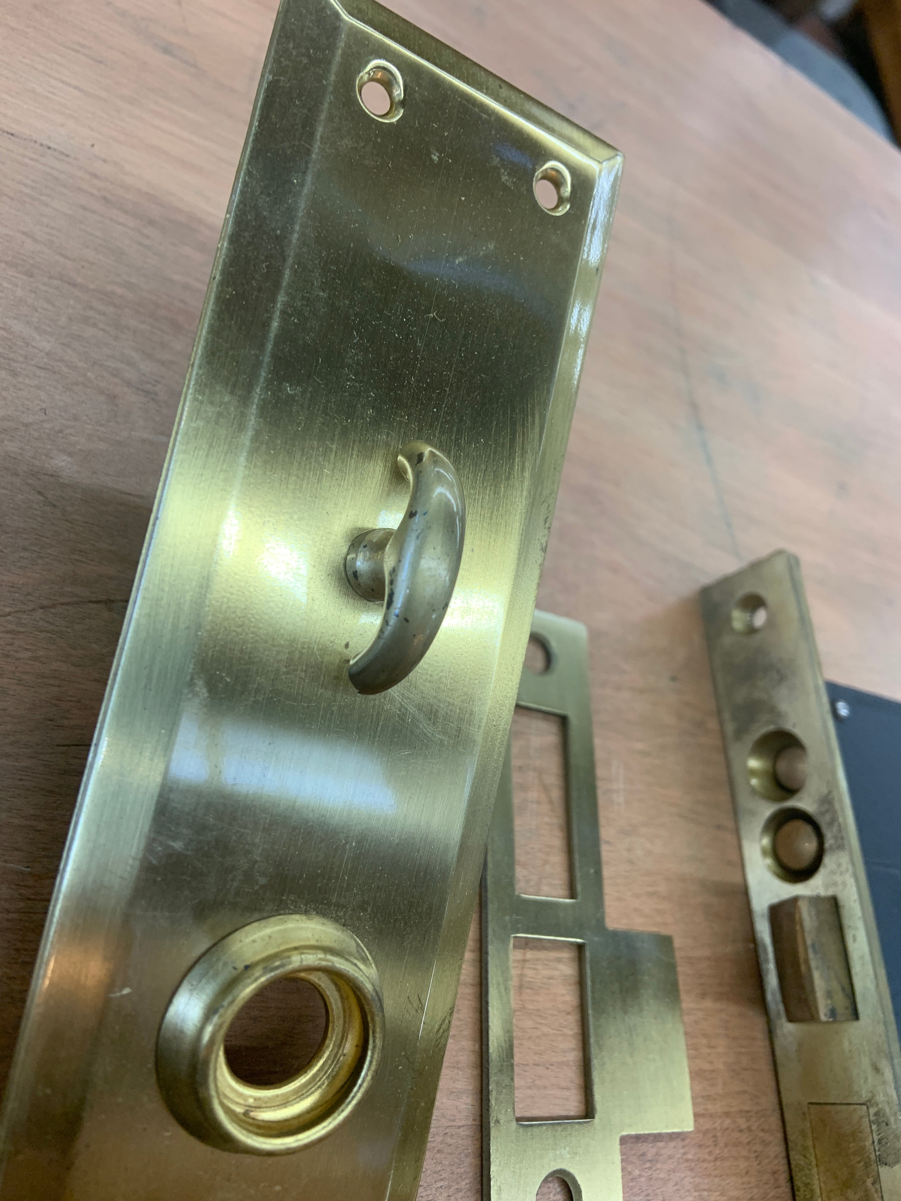 Door Handle Set Corbin NOS (DHS - 51)