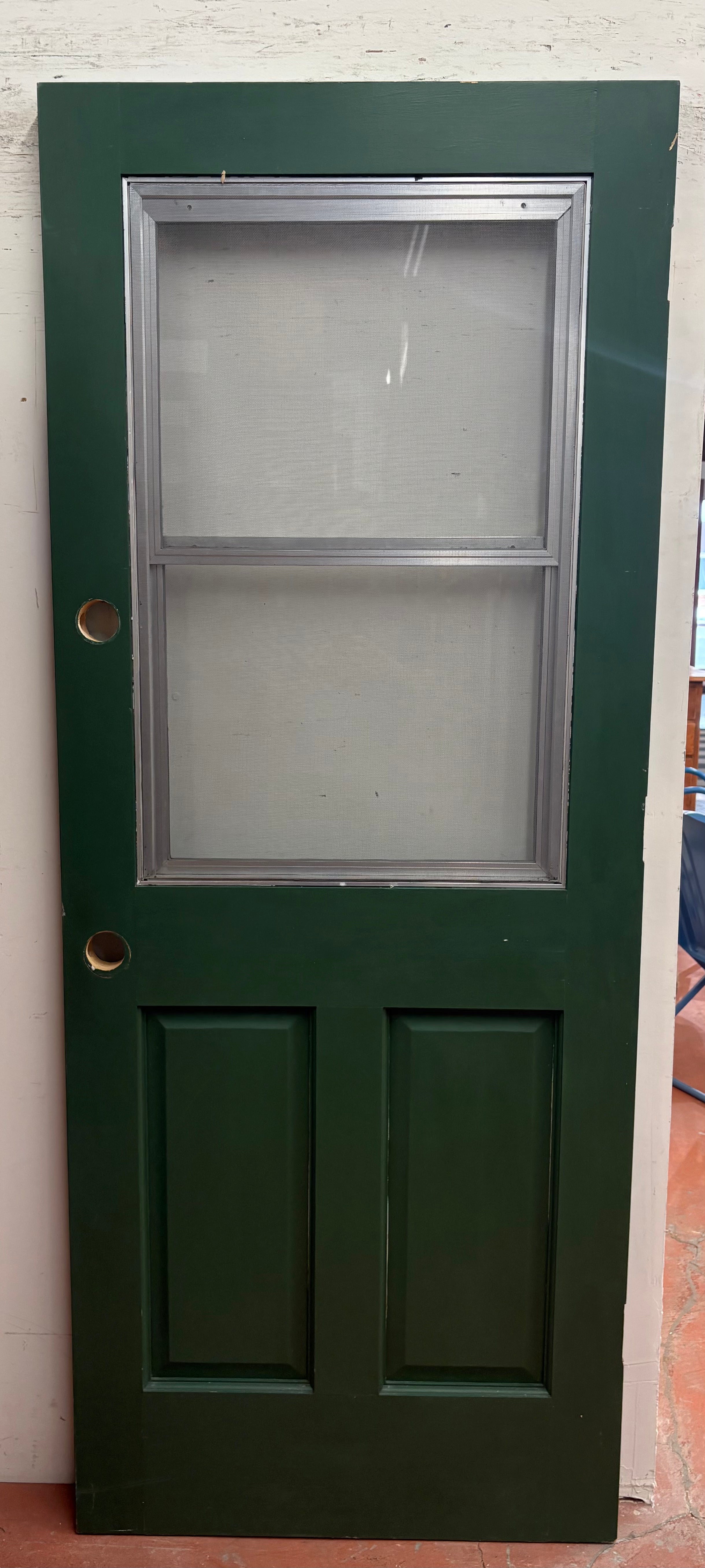 1-Light/ 1-Panel Hollywood Back Door (BD-476)
