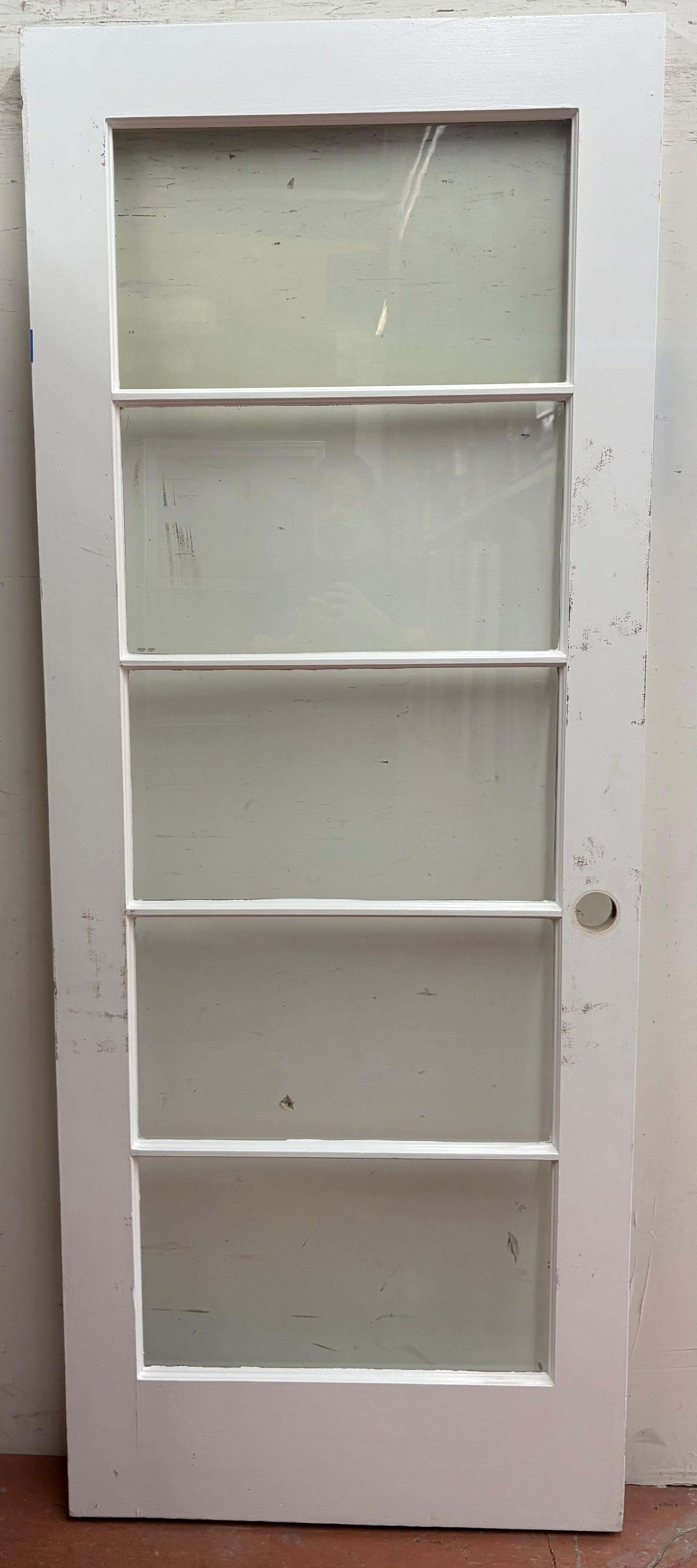 5-Light French Door Single (FDS-330)