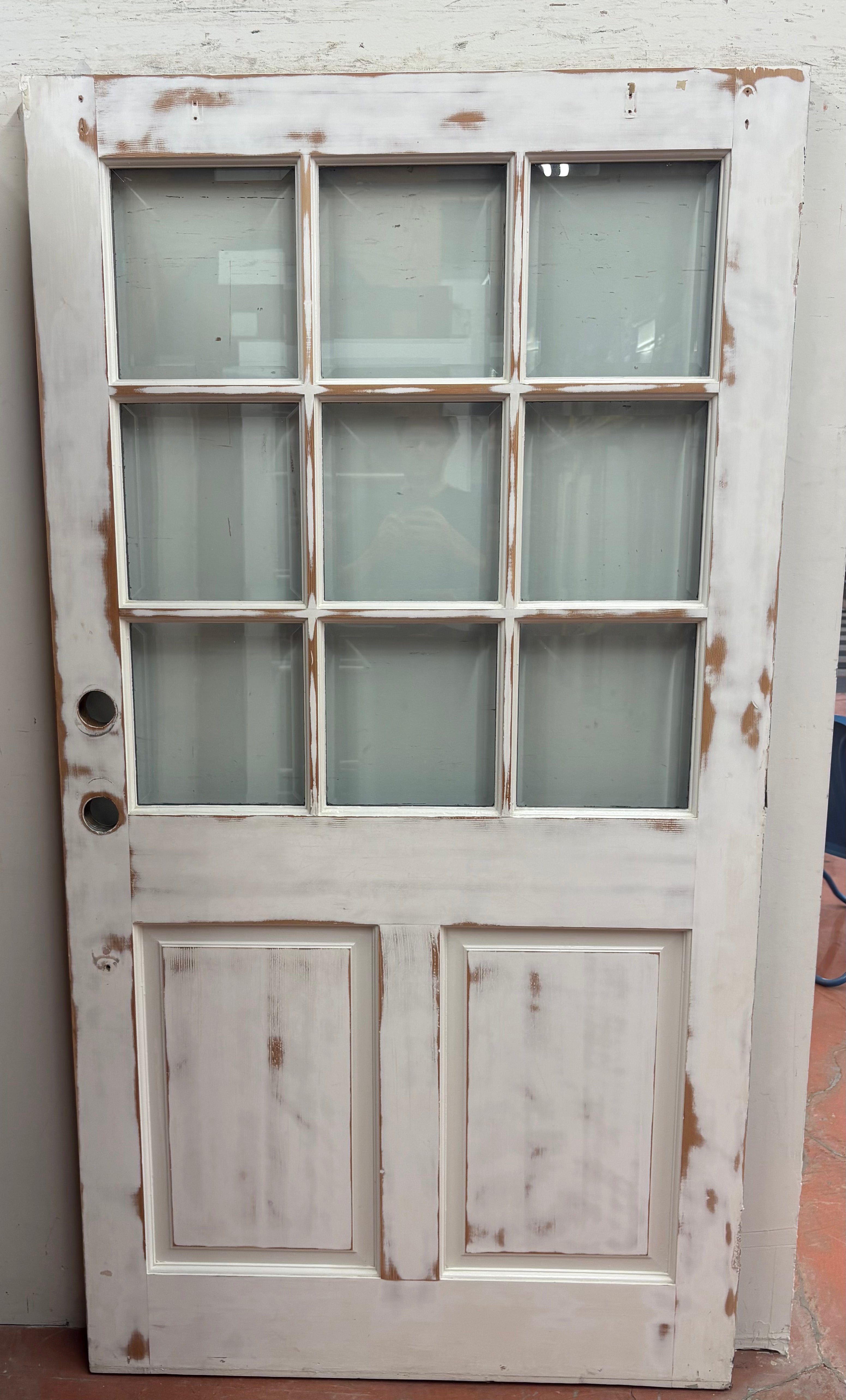9L 2RP Entry Door (ED-487)