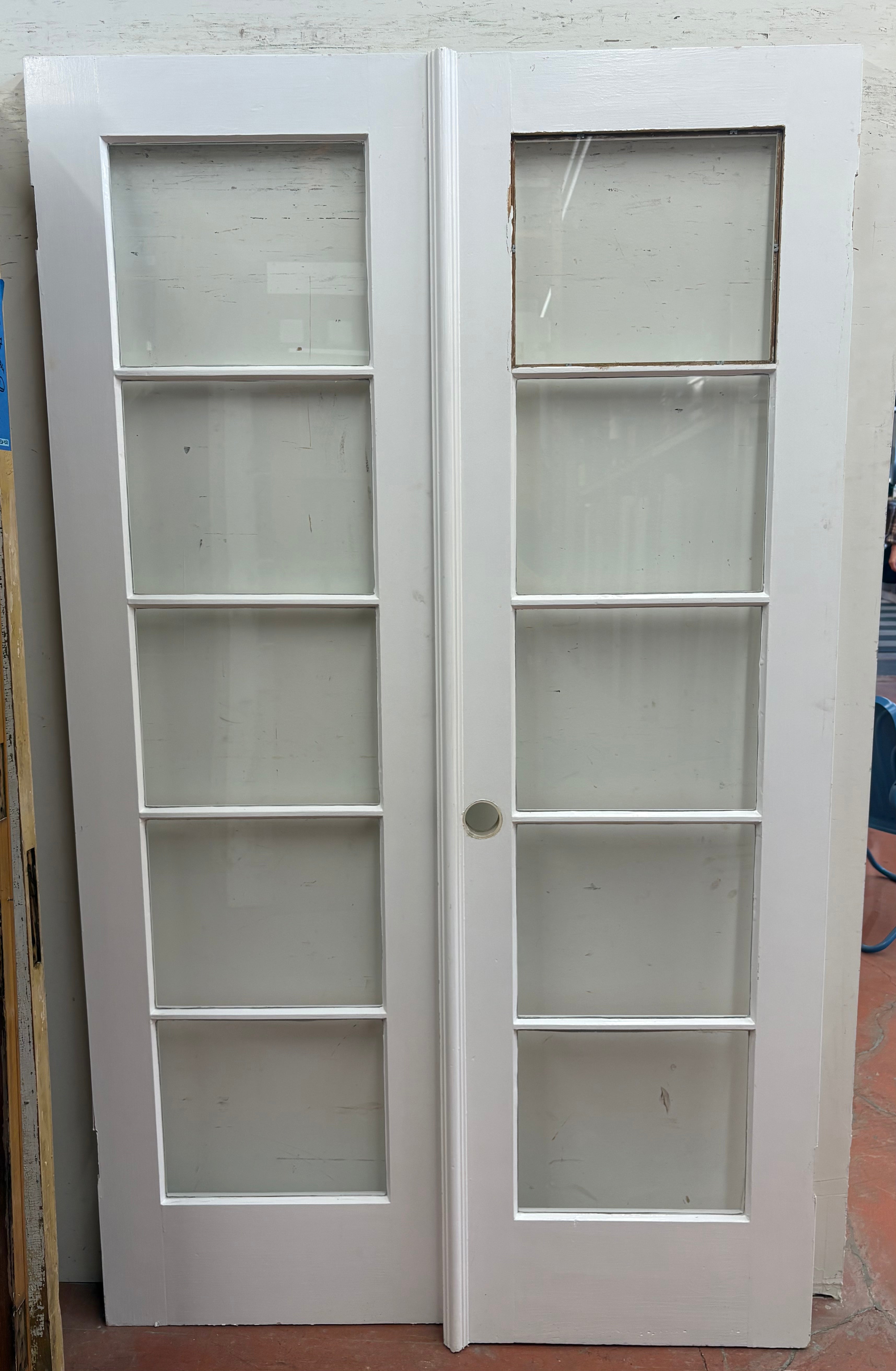 5-Light French Door Pair (FDP-344)