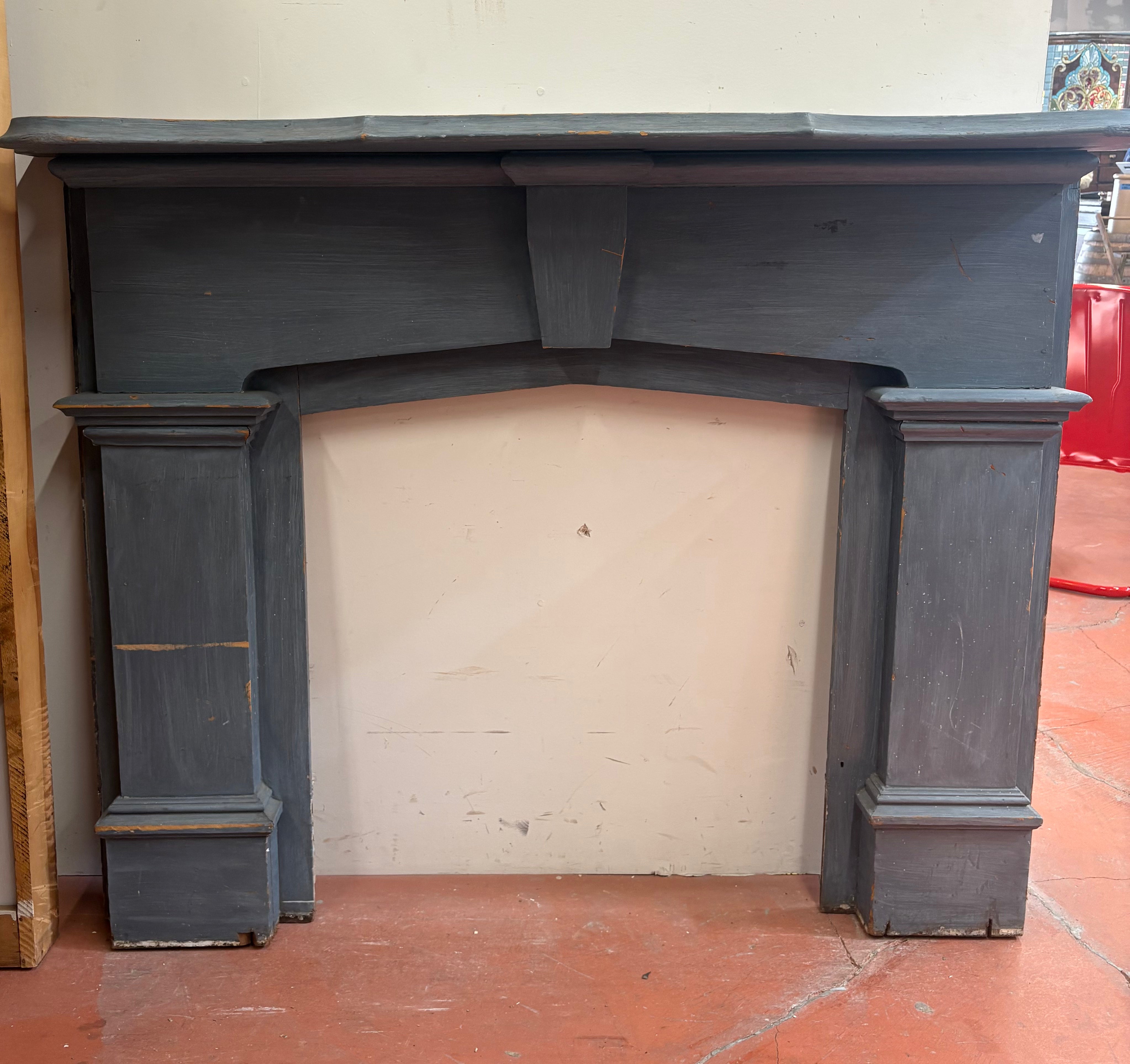 Fireplace Surround (OE-93)