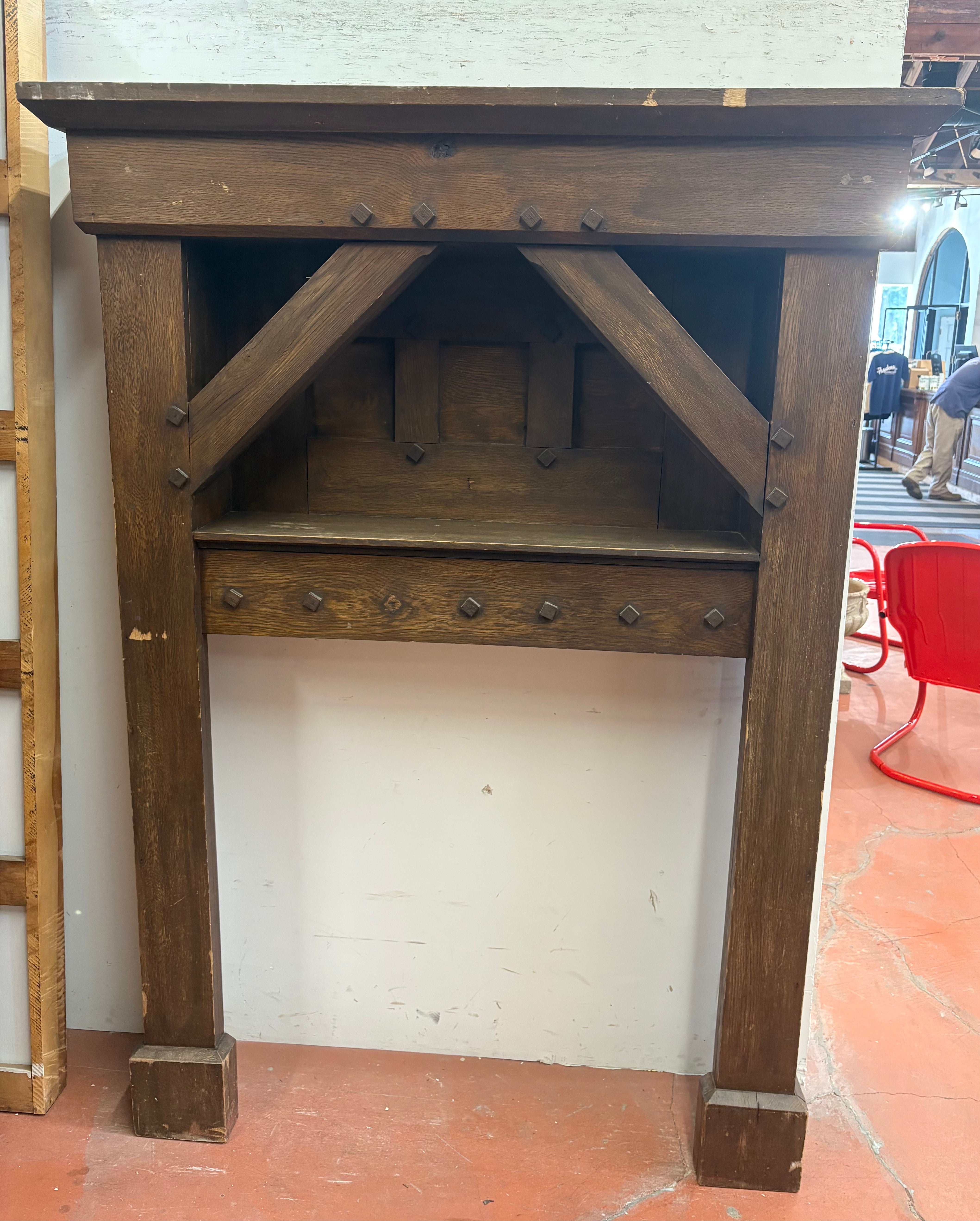 Fireplace Surround (OE-94)