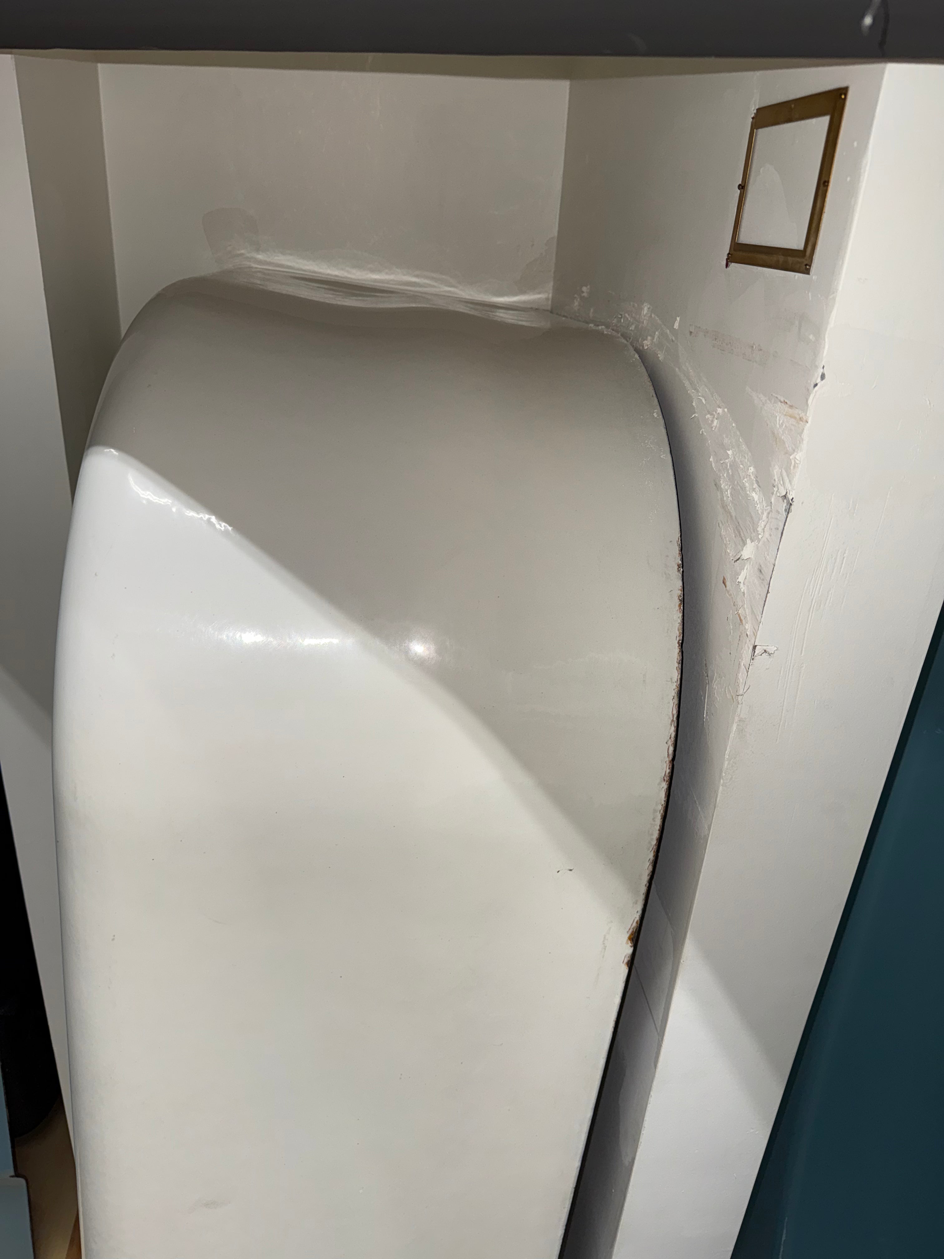 (TB-) Standard Corner Tub