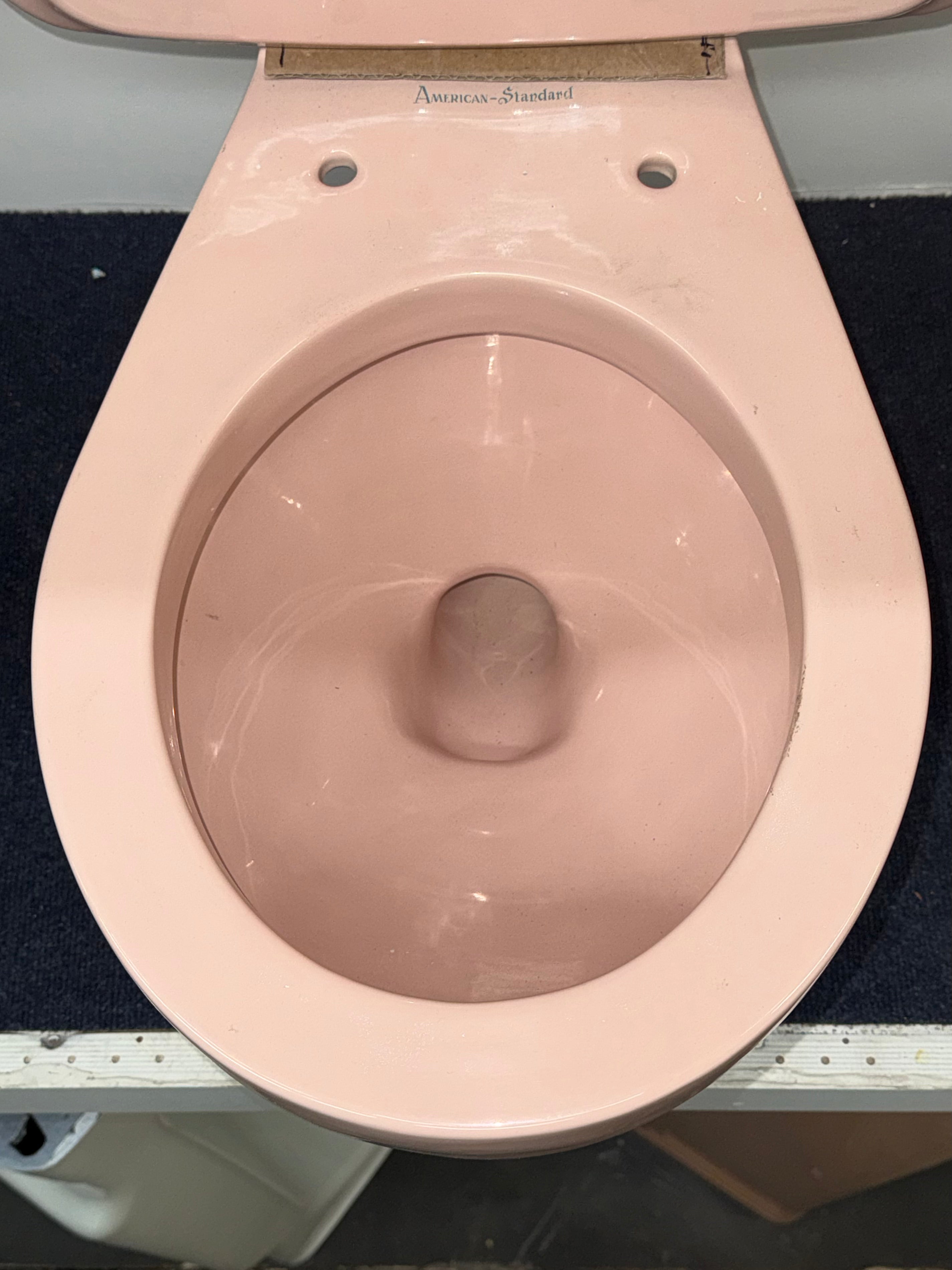 (WC-142) Standard Cadet Toilet