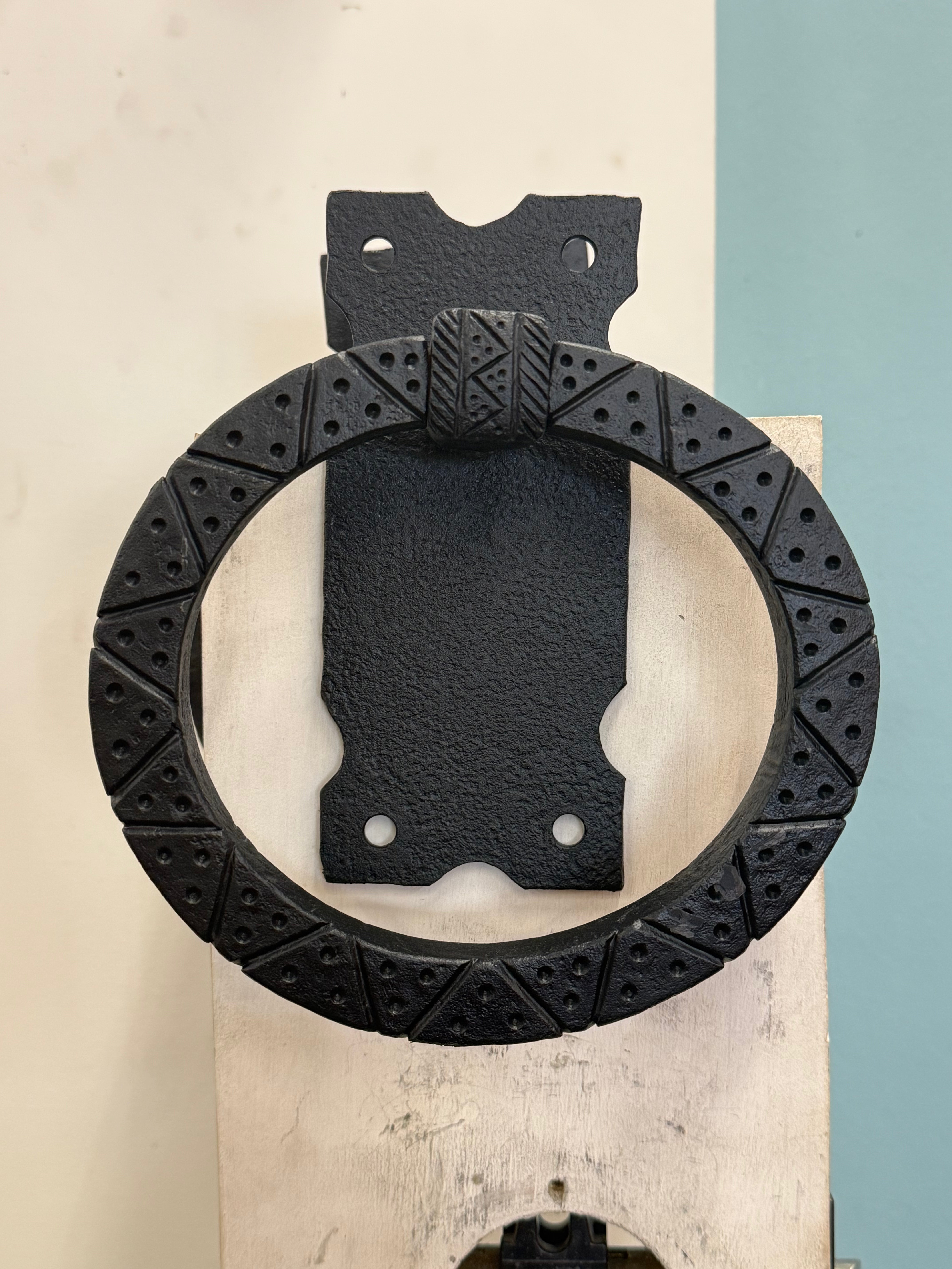 Authentic Large Gate Ring Pull (OE-98)