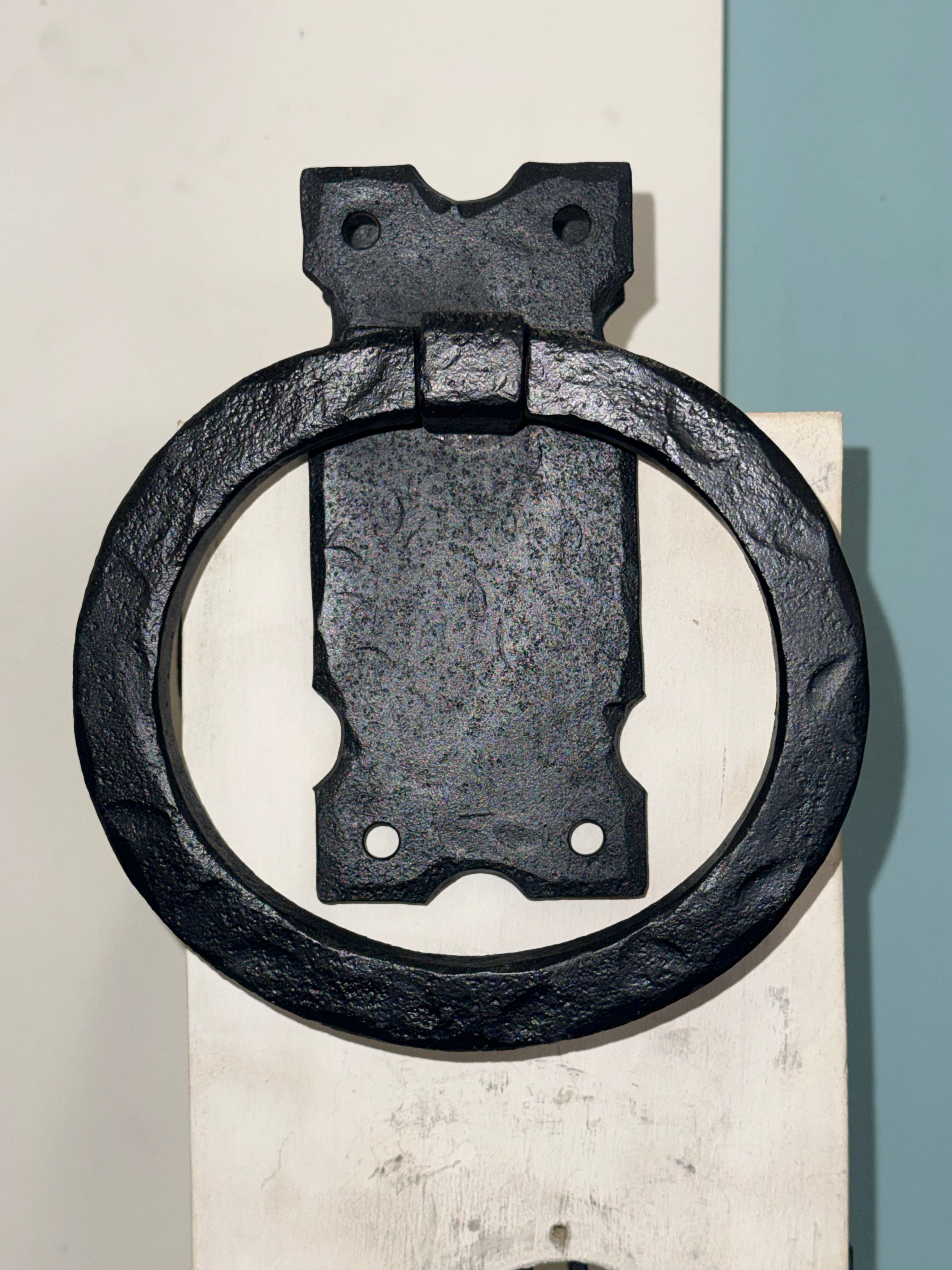 Authentic Large Gate Ring Pull (OE-98)