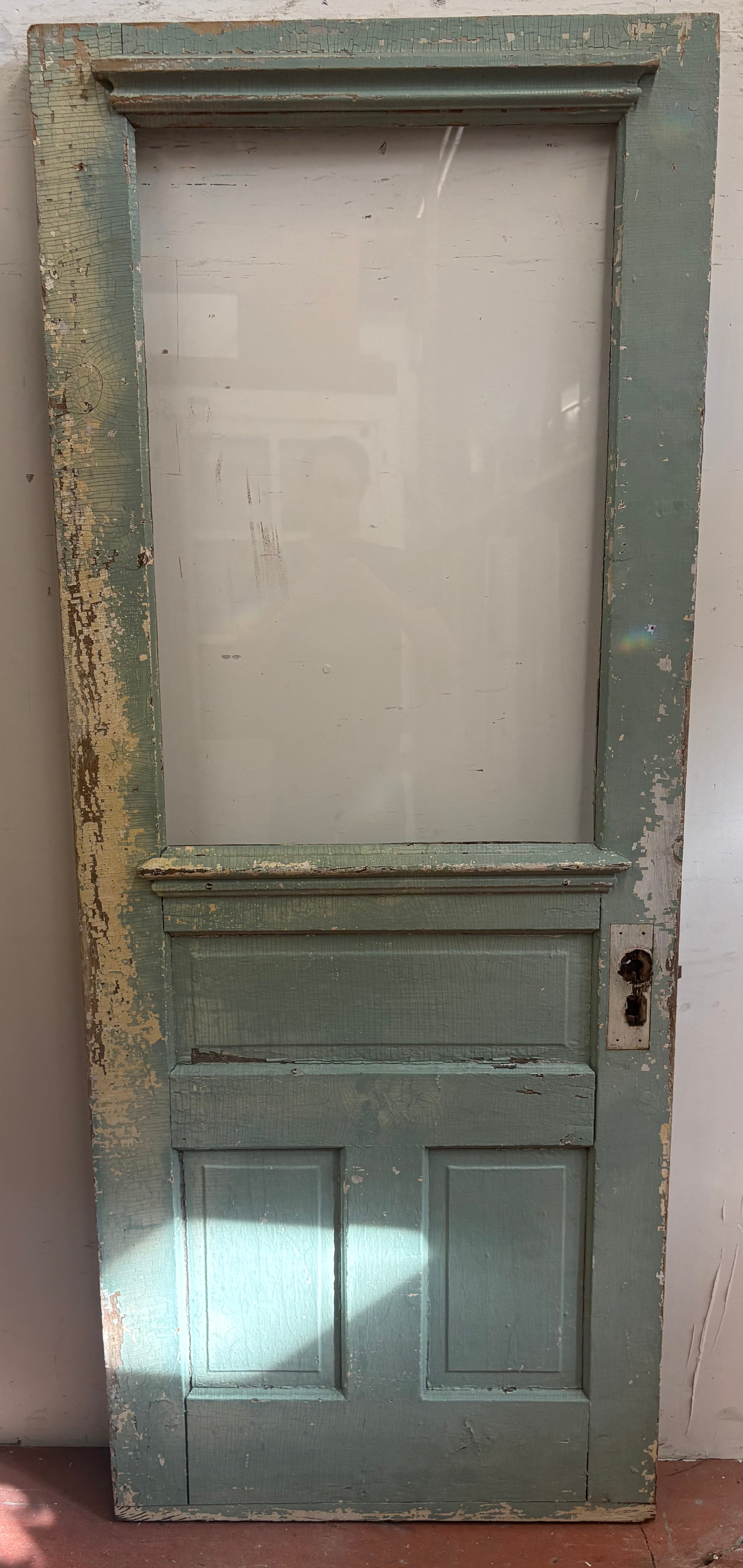 1-Light/ 3-Panel Back Door (BD-479)