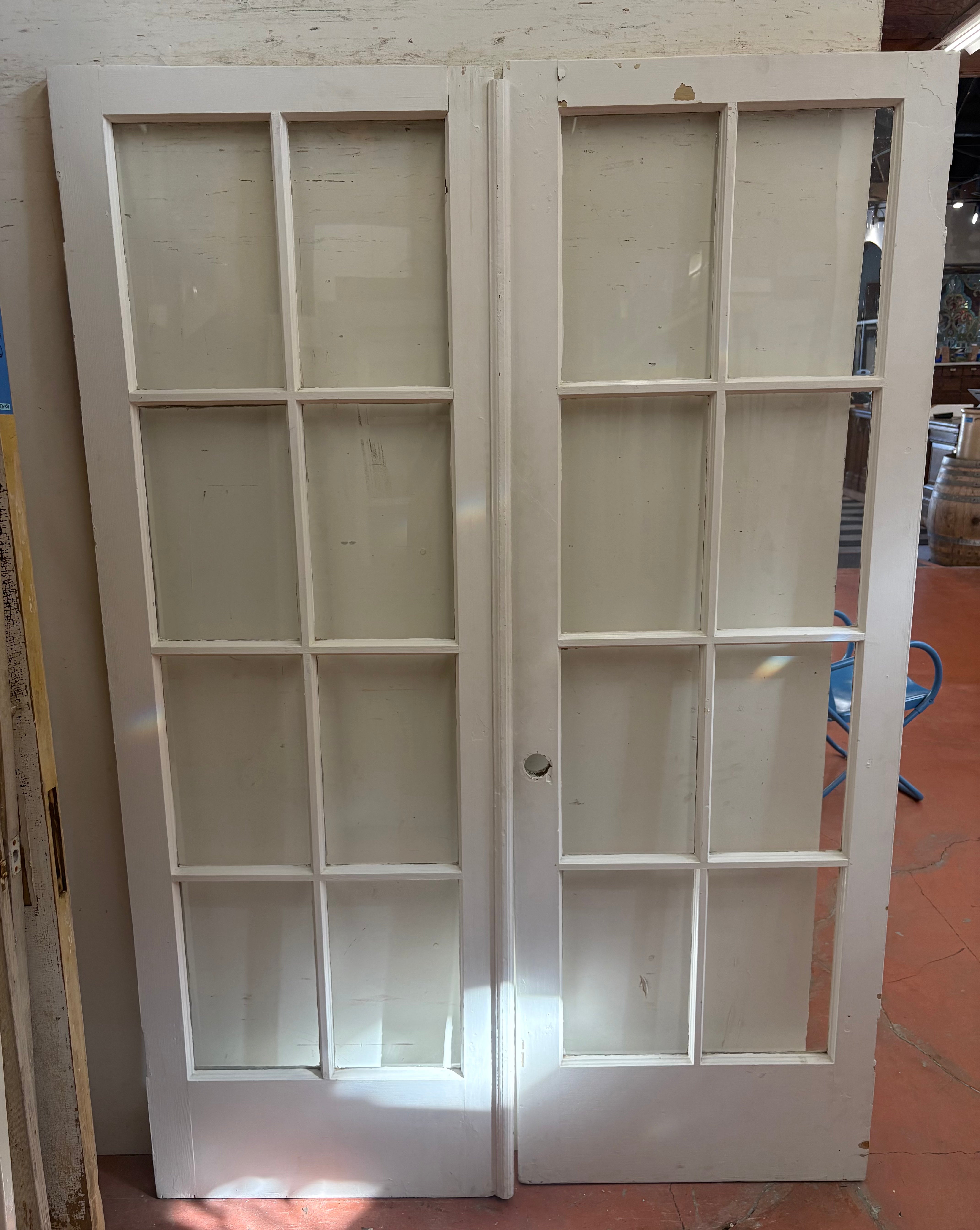 8-Light French Door Pair (FDP-347)
