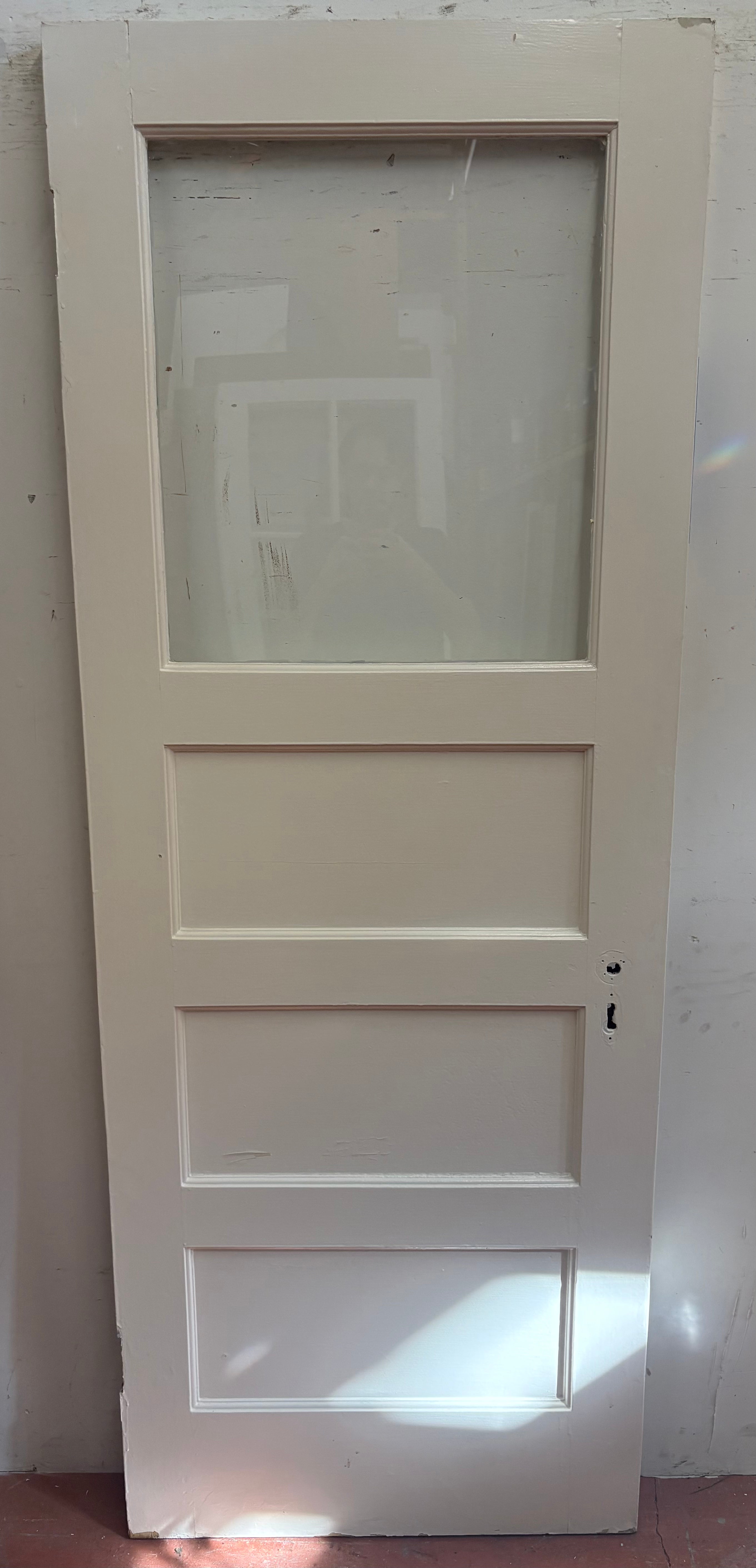 1-Light/ 3-Panel Back Door (BD-480)