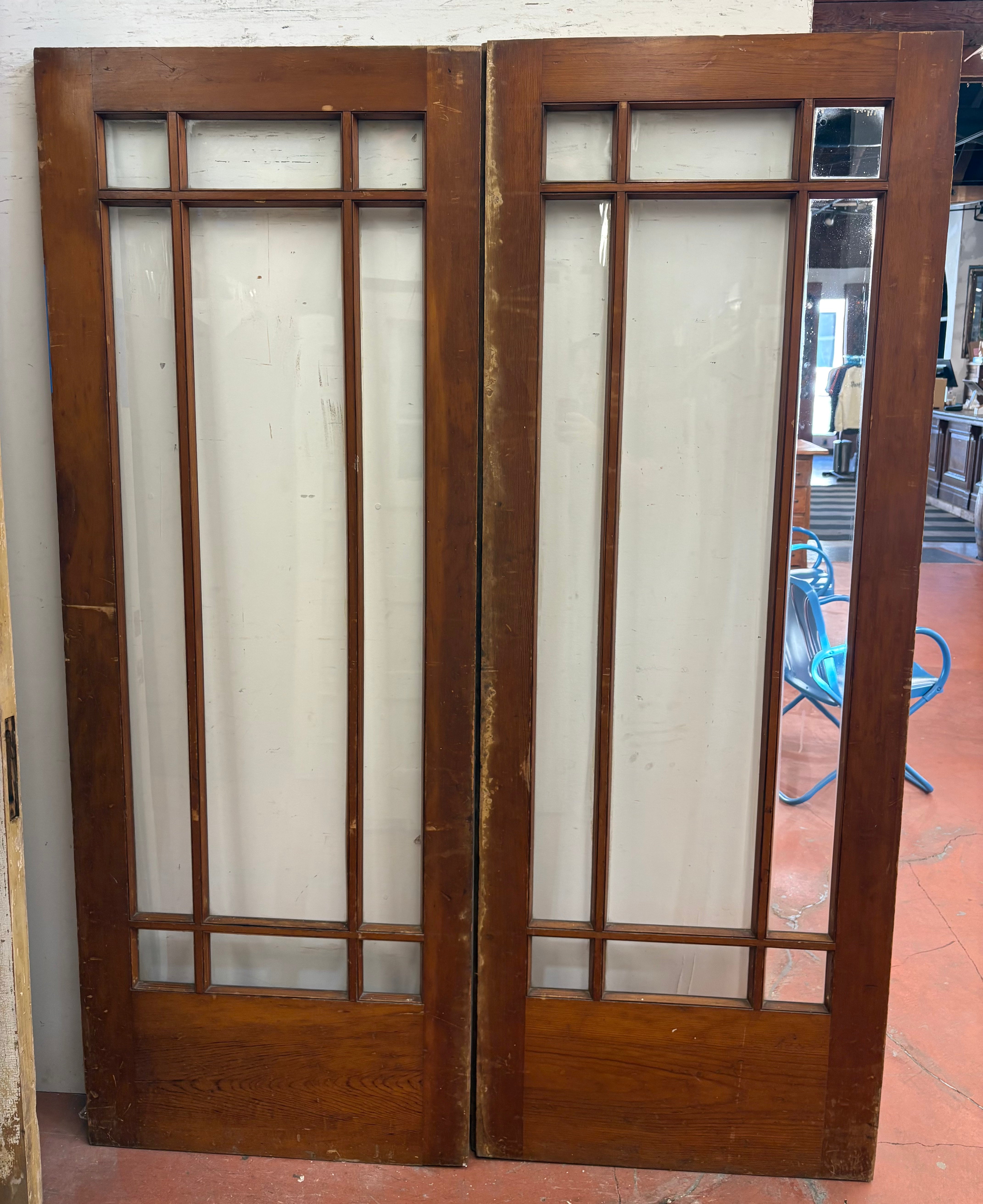 9-Light French Door Pair (FDP-348)