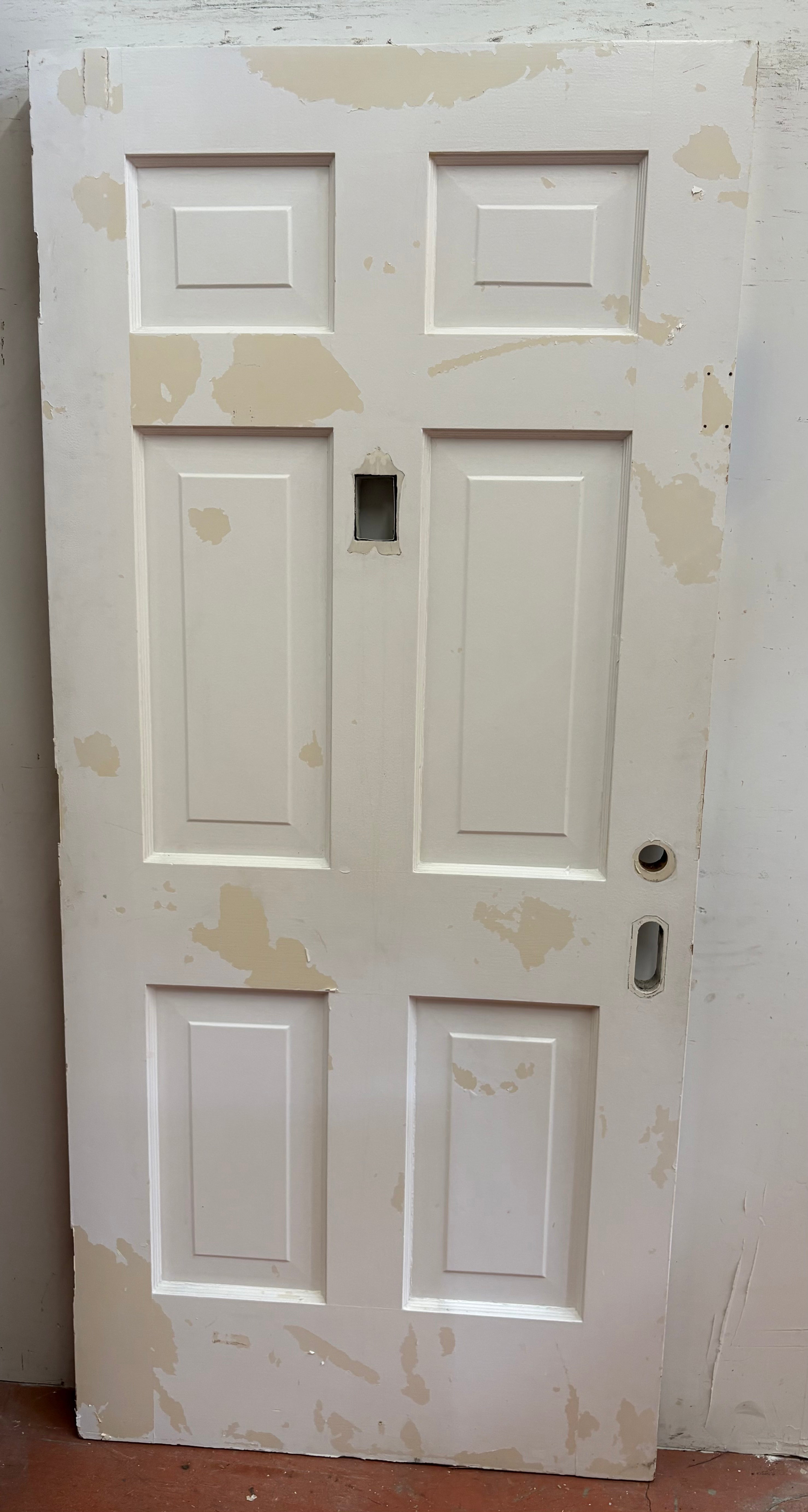 4RP Entry Door (ED-493)