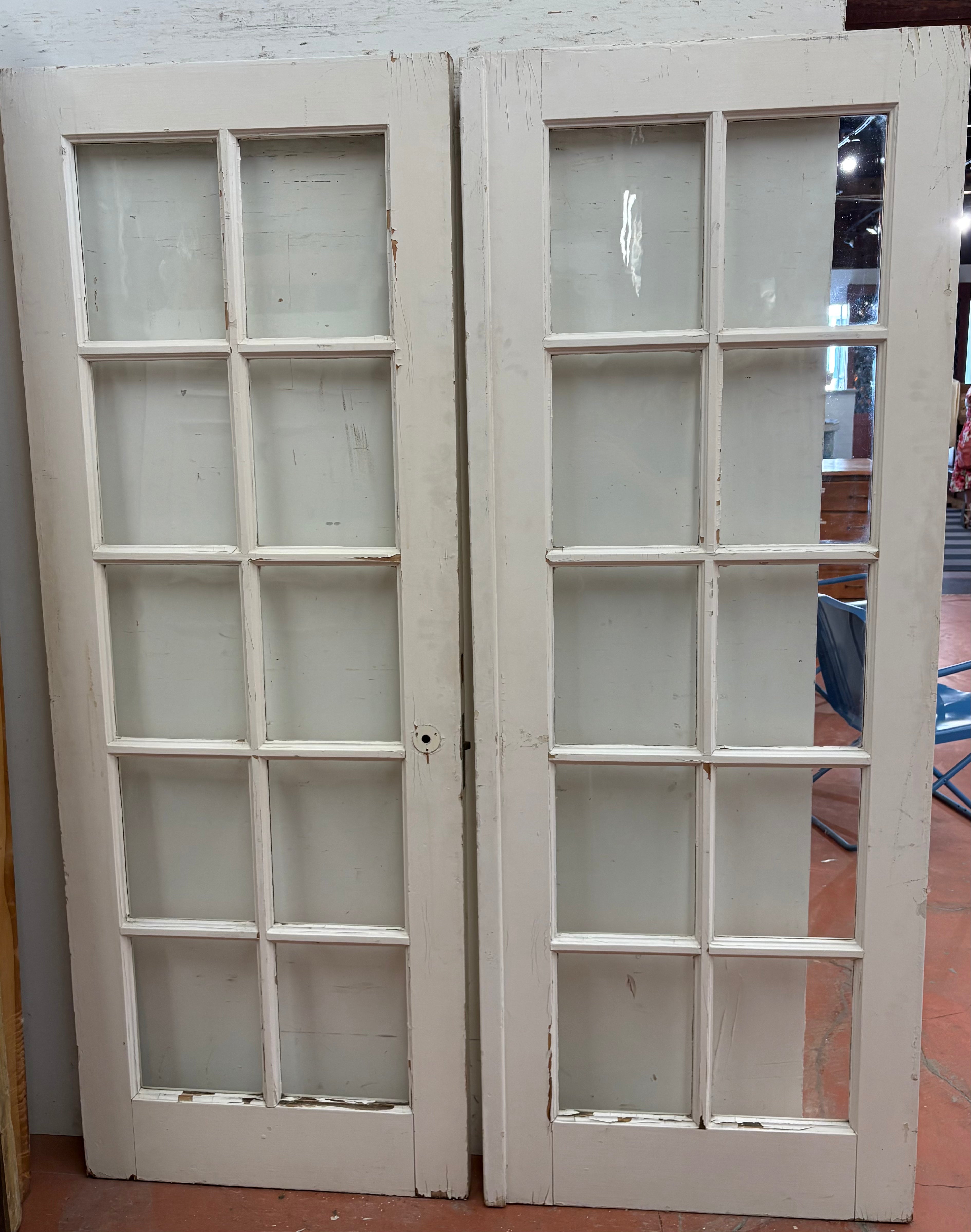 10-Light French Door Pair (FDP-350)