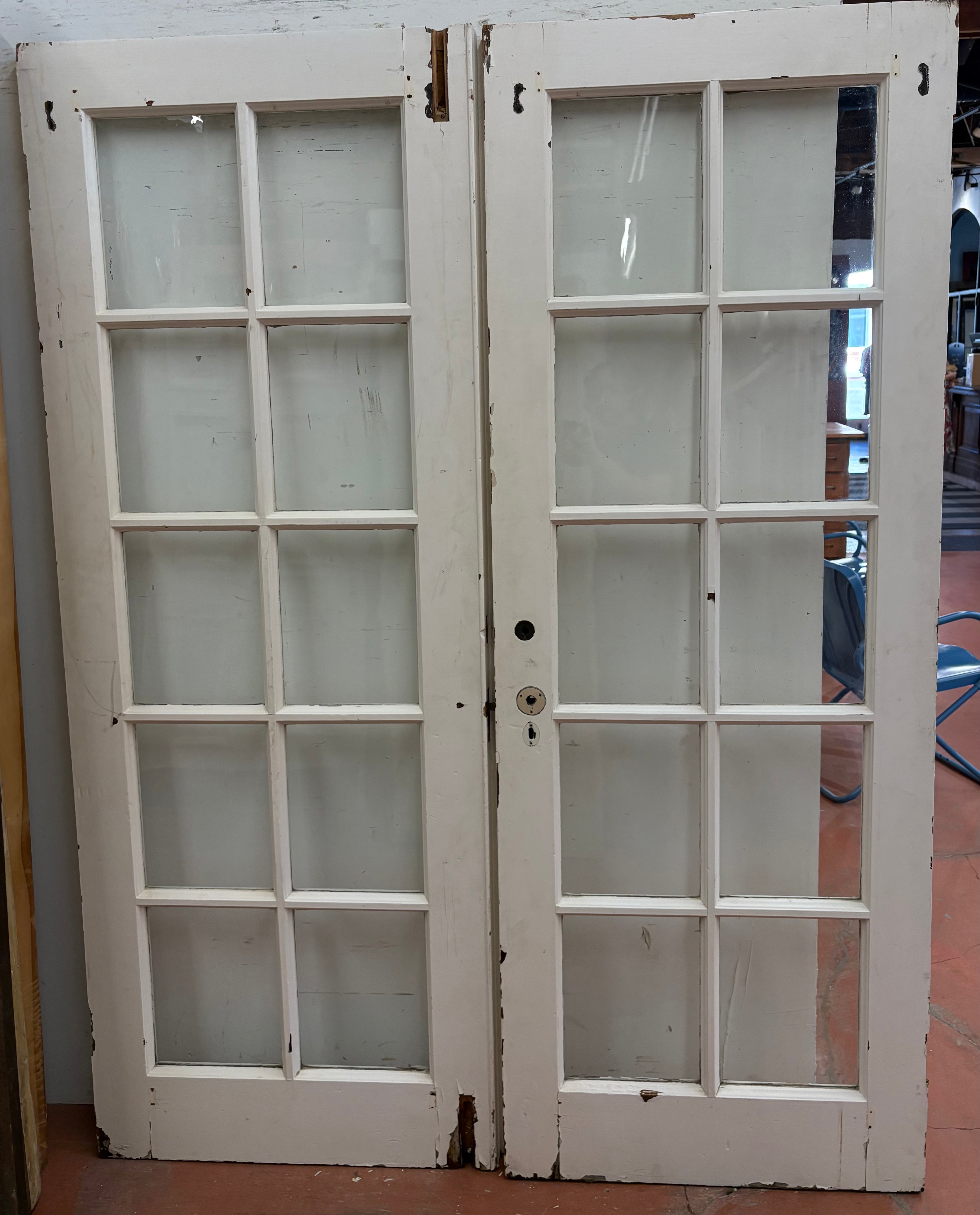10-Light French Door Pair (FDP-350)