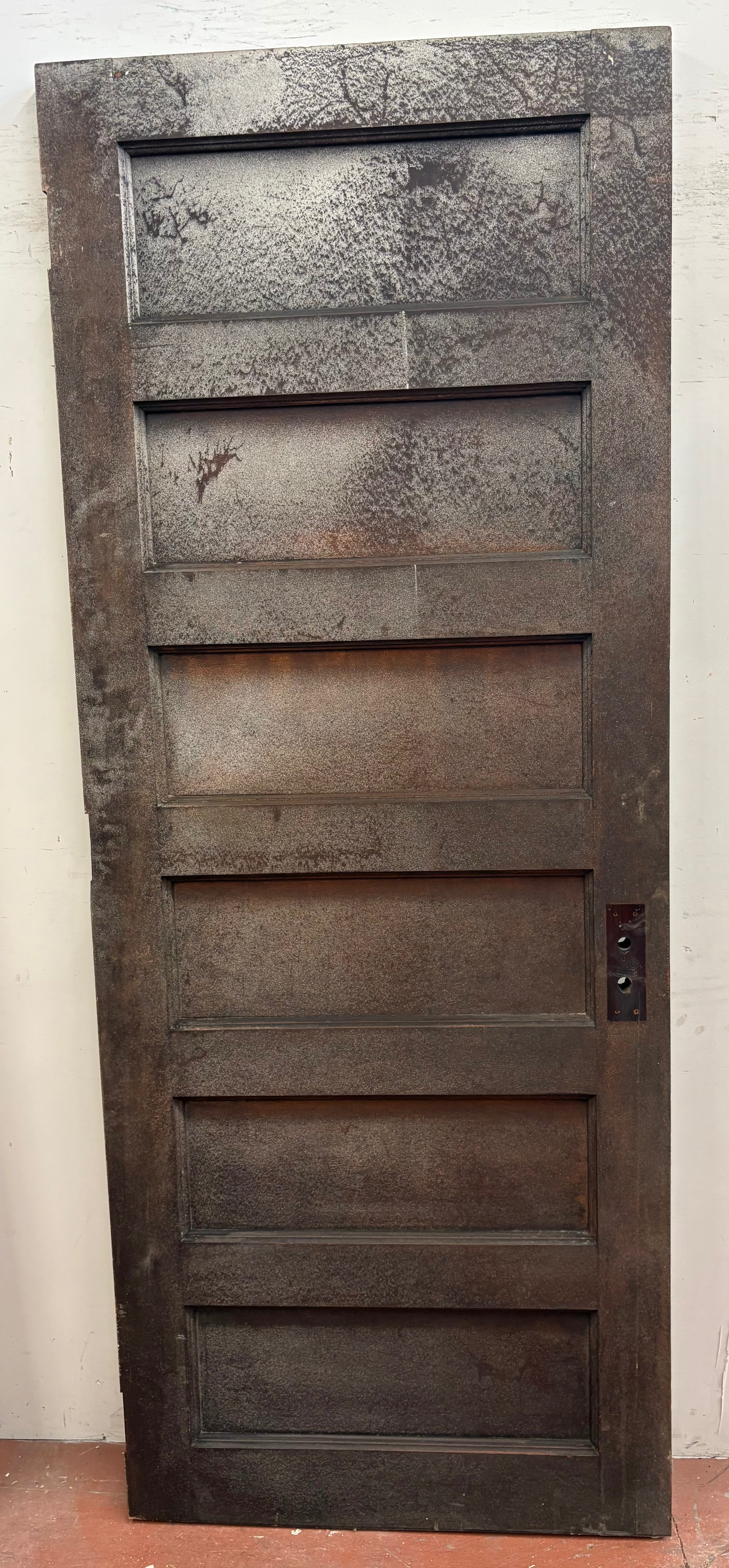 6FP B+C / Entry Door (ED-495)