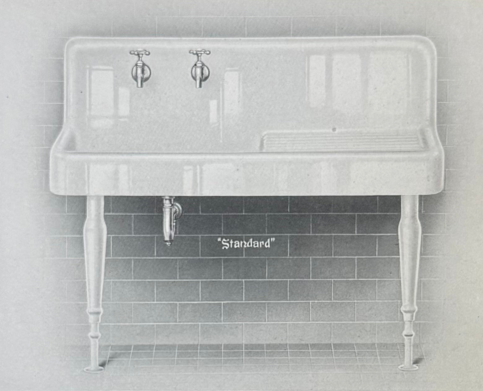 (SK-206) Standard Kitchen Sink