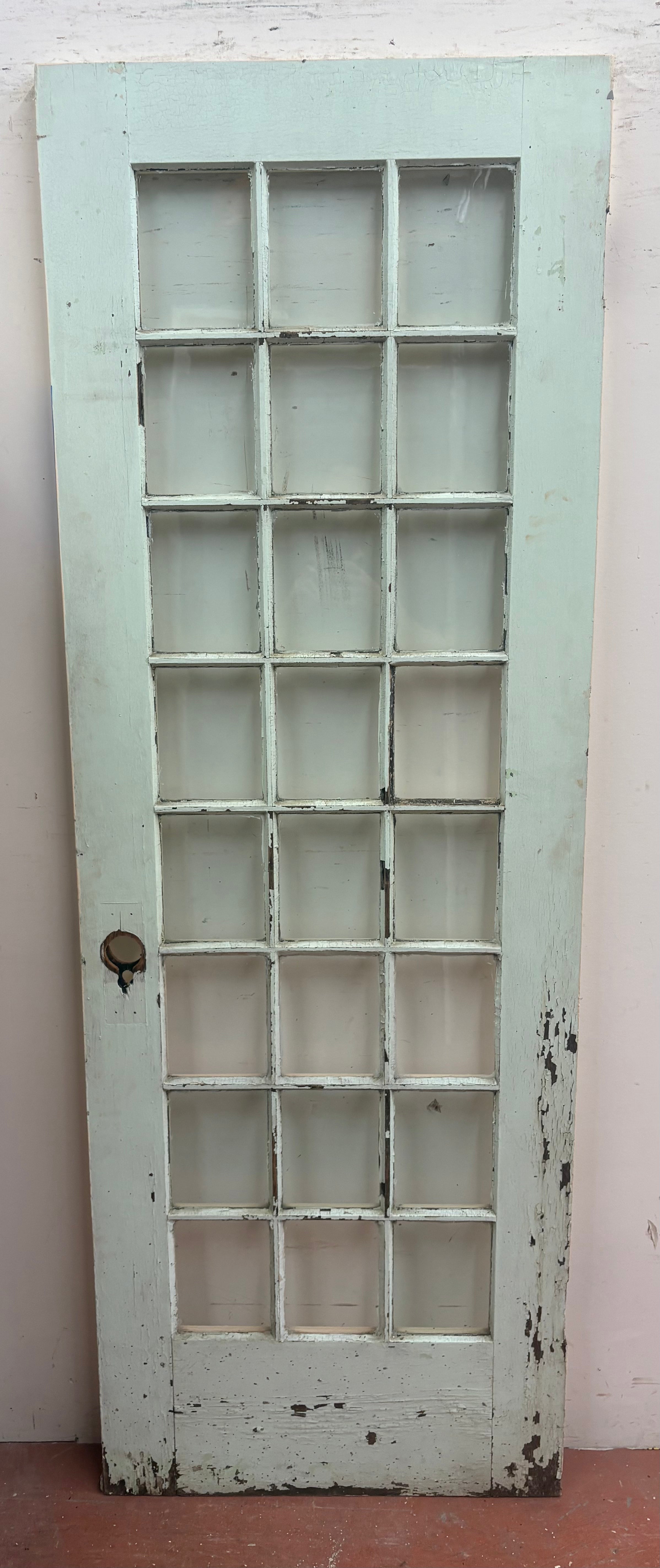 24-Light French Door Single (FDS-321)