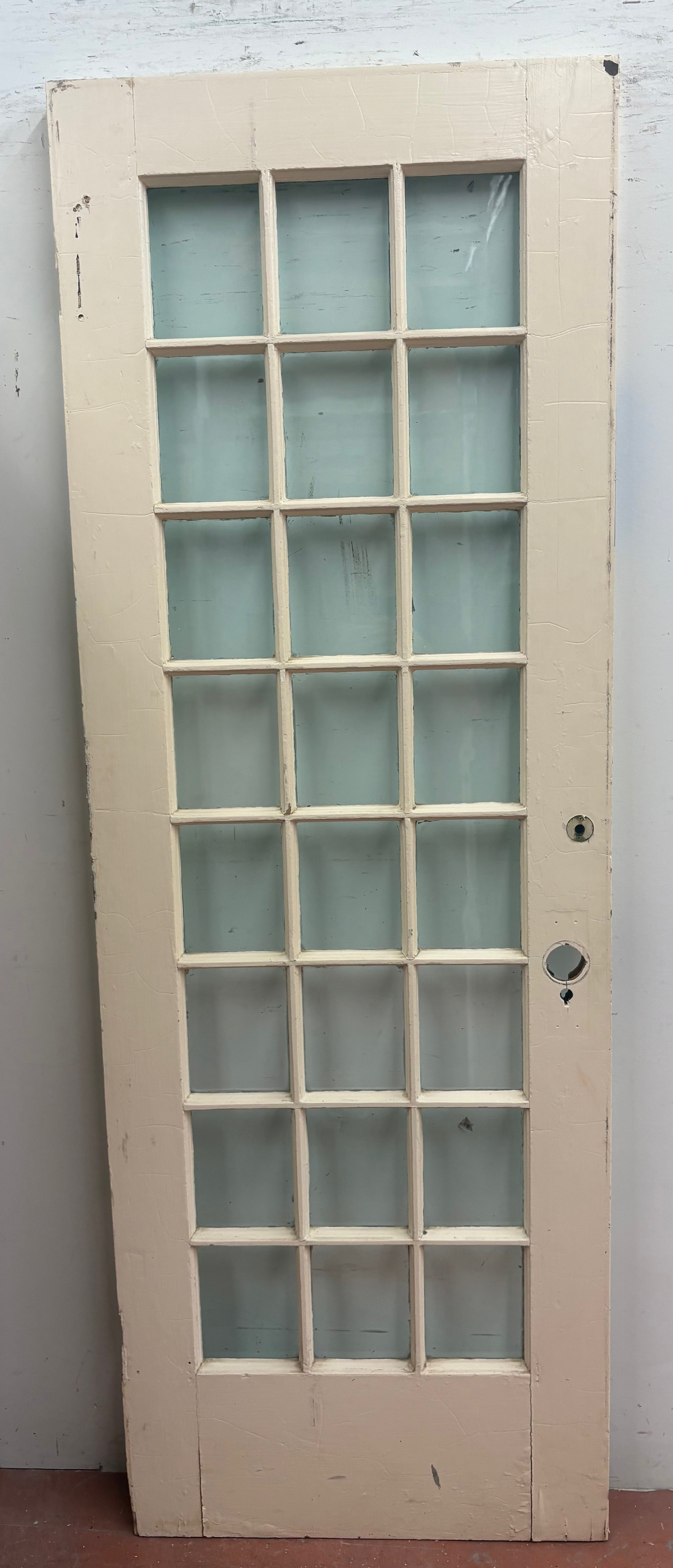 24-Light French Door Single (FDS-321)