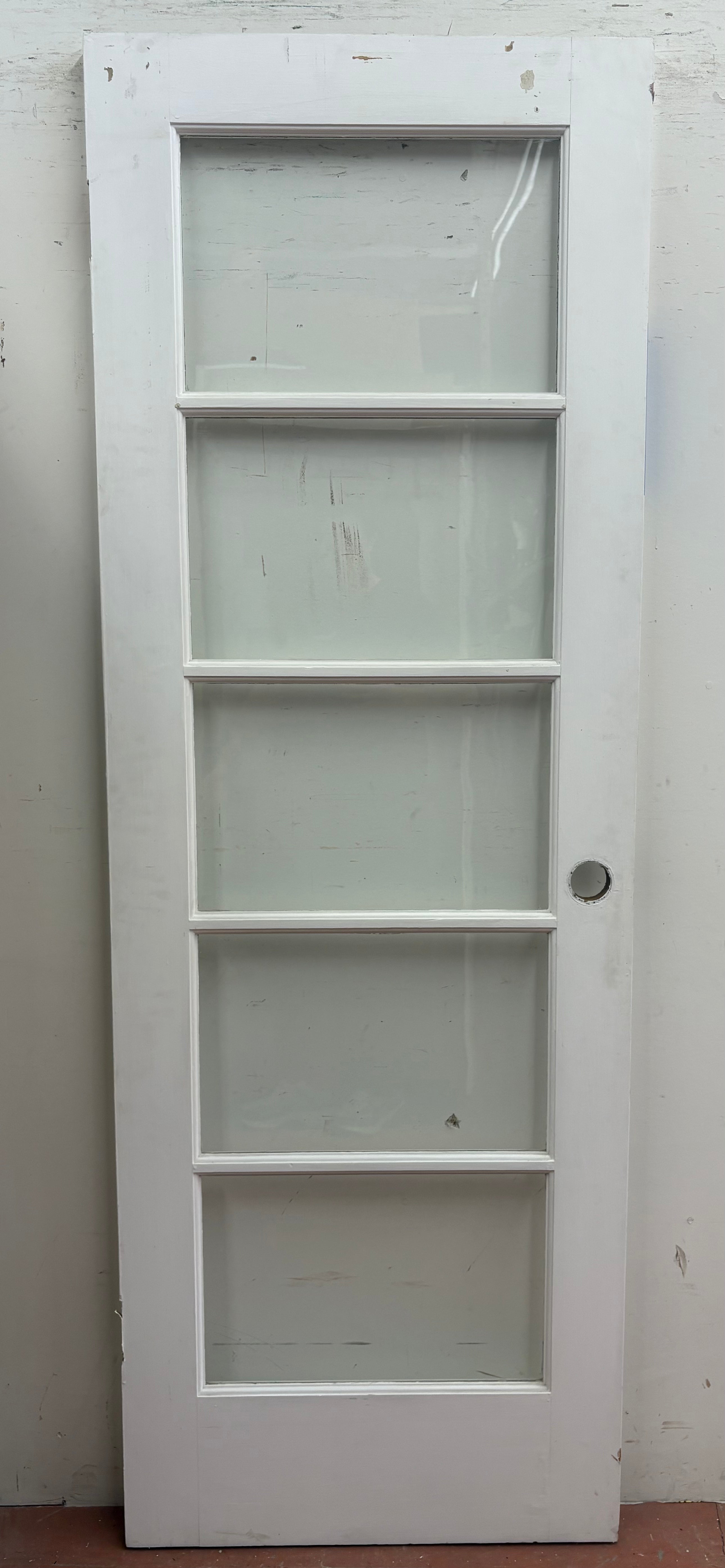 5-Light French Door Single (FDS-322)