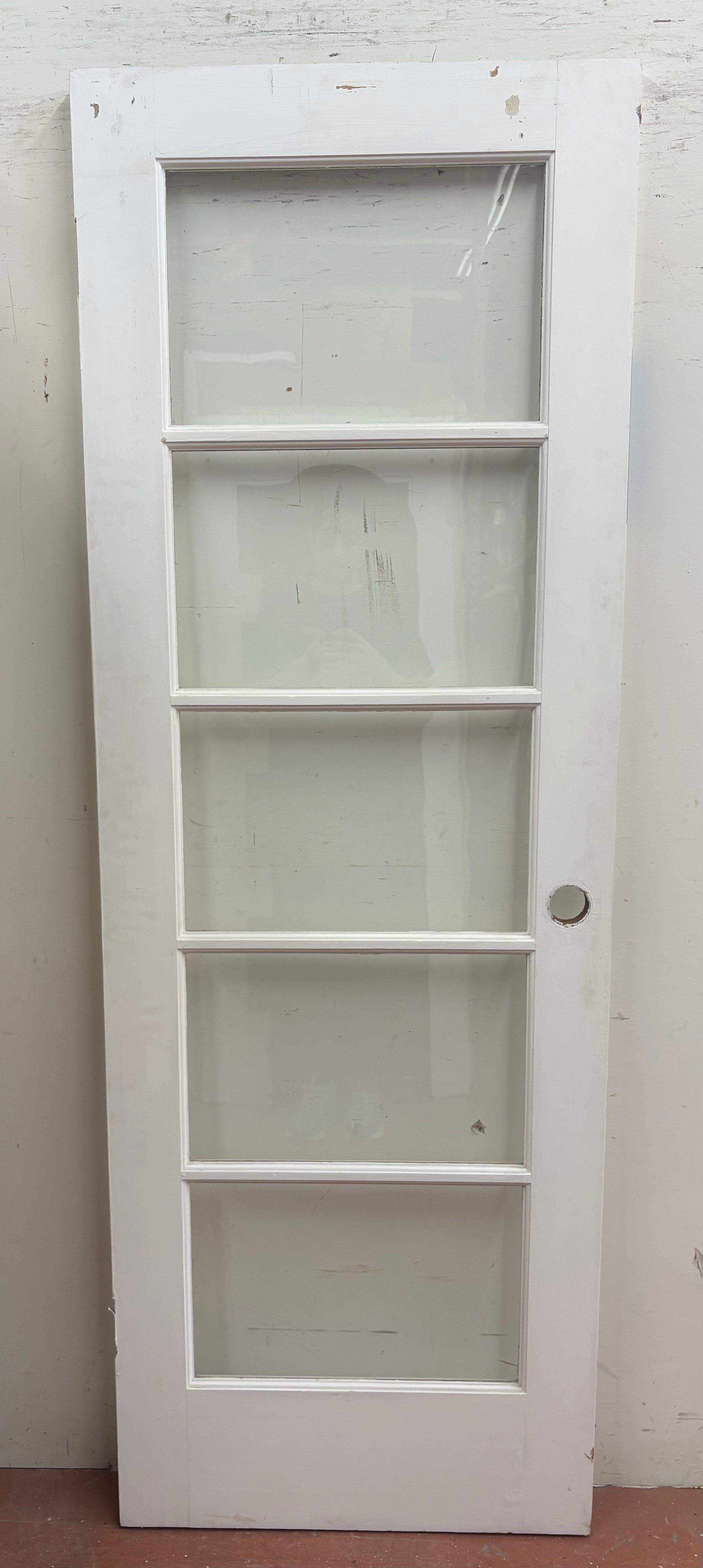 5-Light French Door Single (FDS-322)