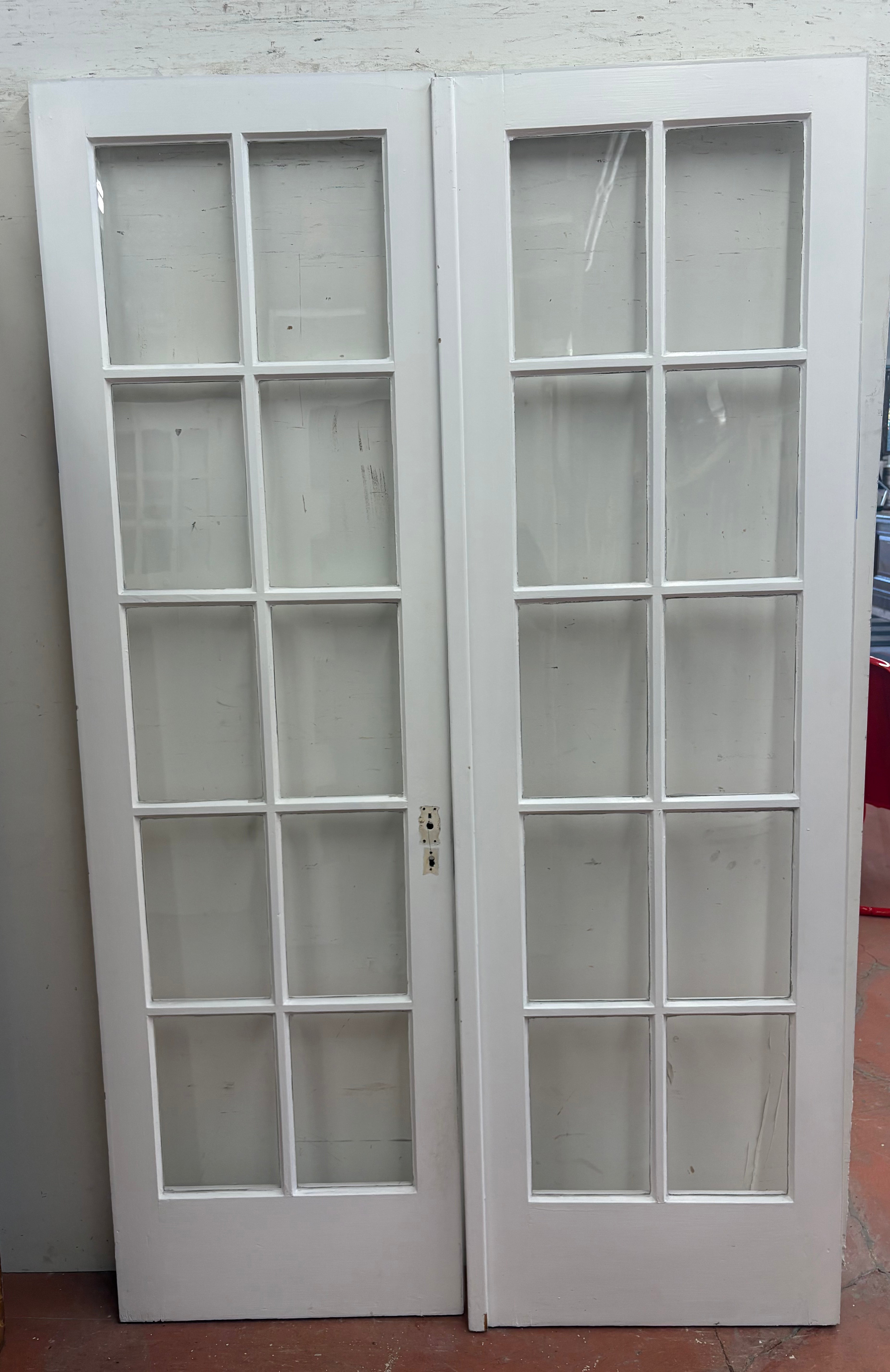 10-Light French Door Pair (FDP-333)