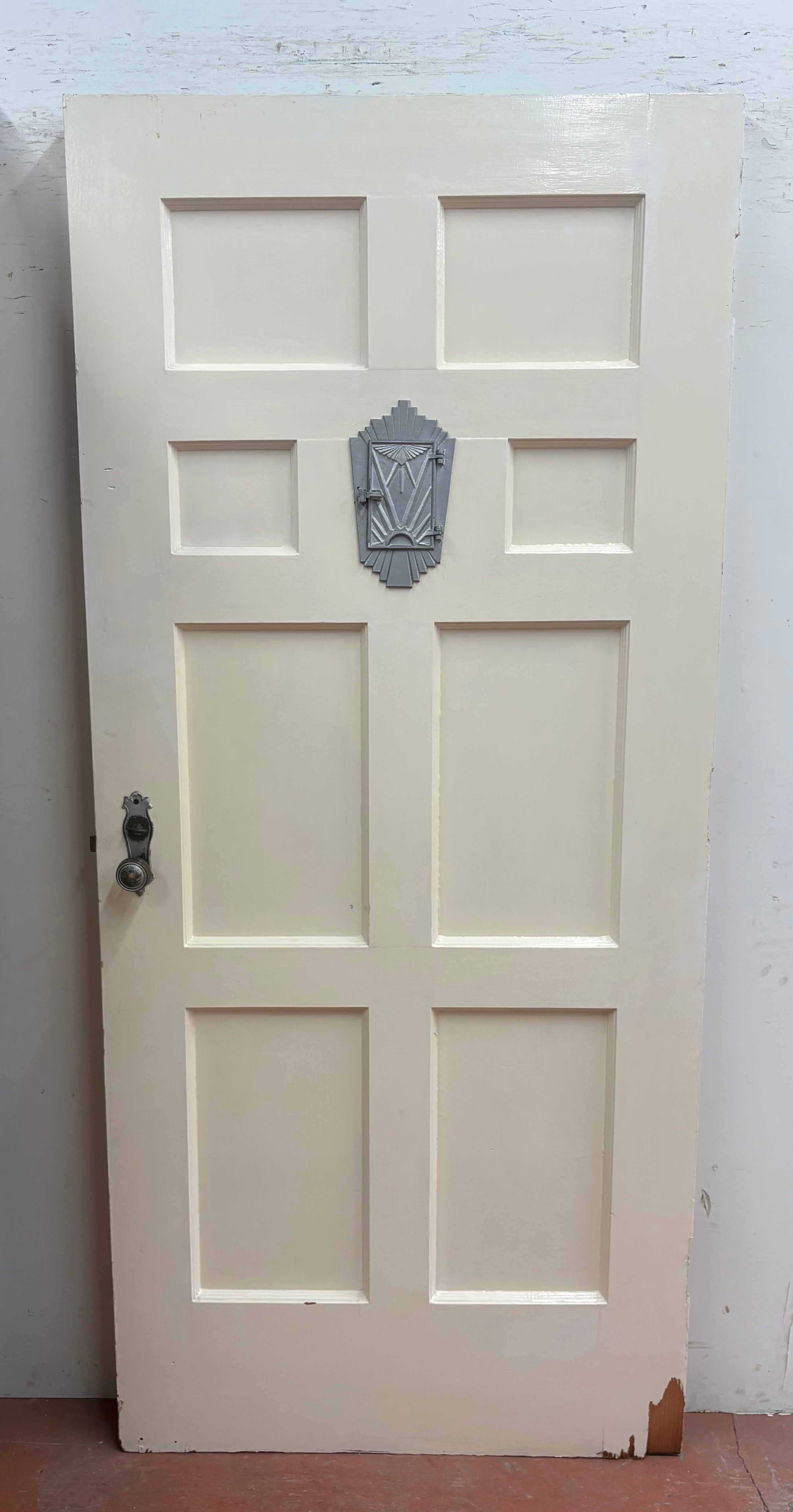 8-Panel Entry Door (ED-450)