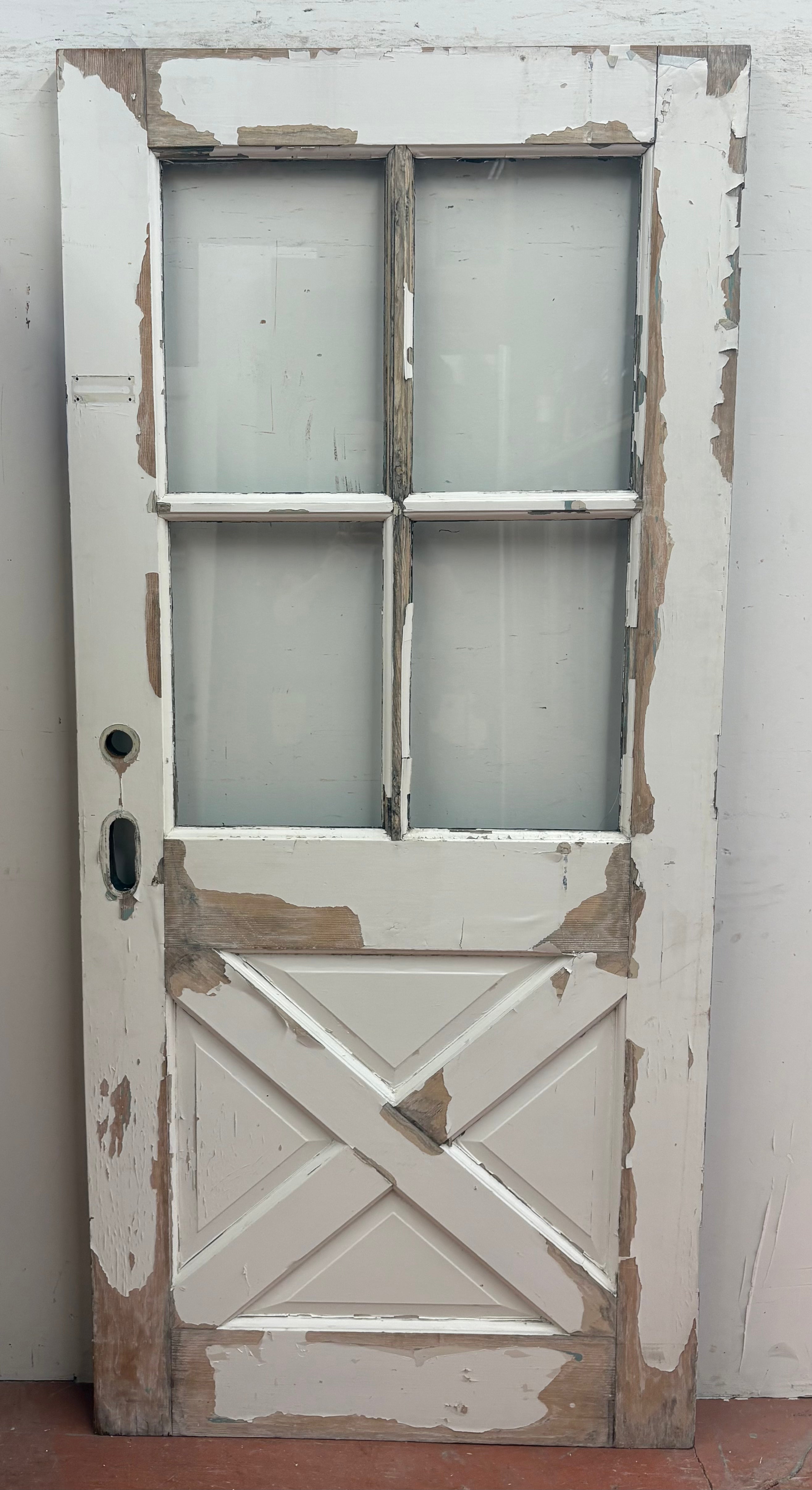 4 Light Entry Door (ED-451)