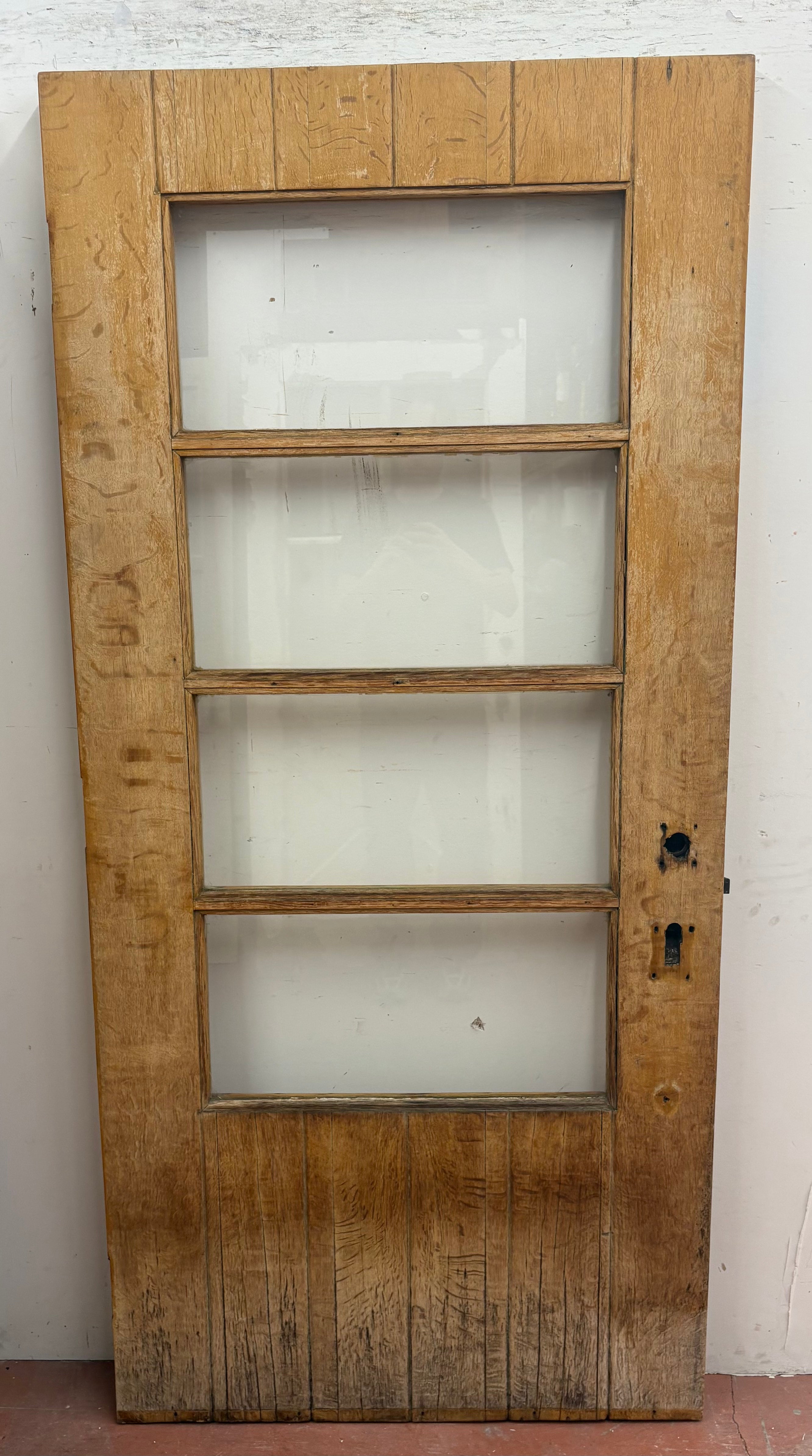 4 Light Entry Door (ED-452)