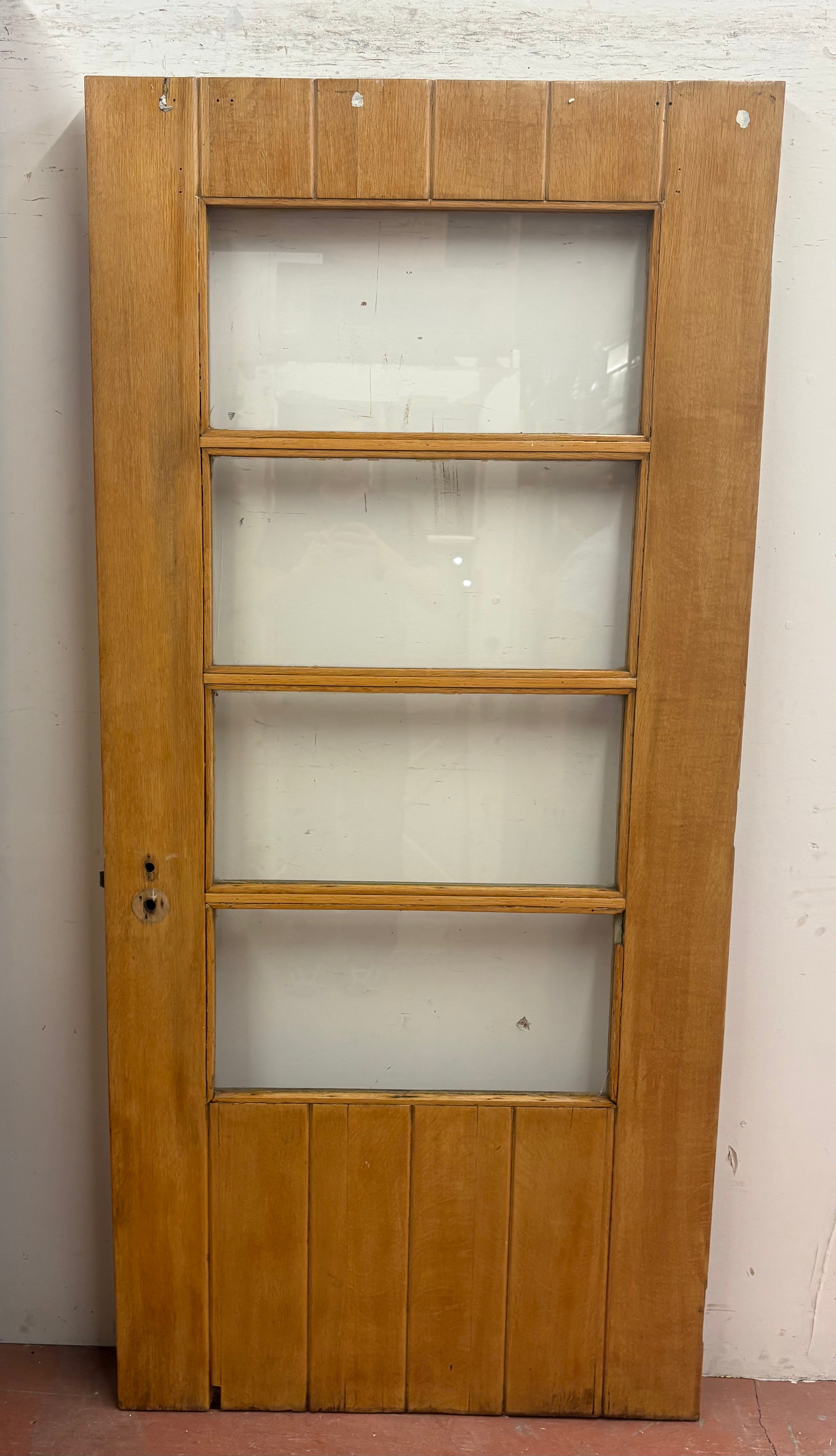 4 Light Entry Door (ED-452)
