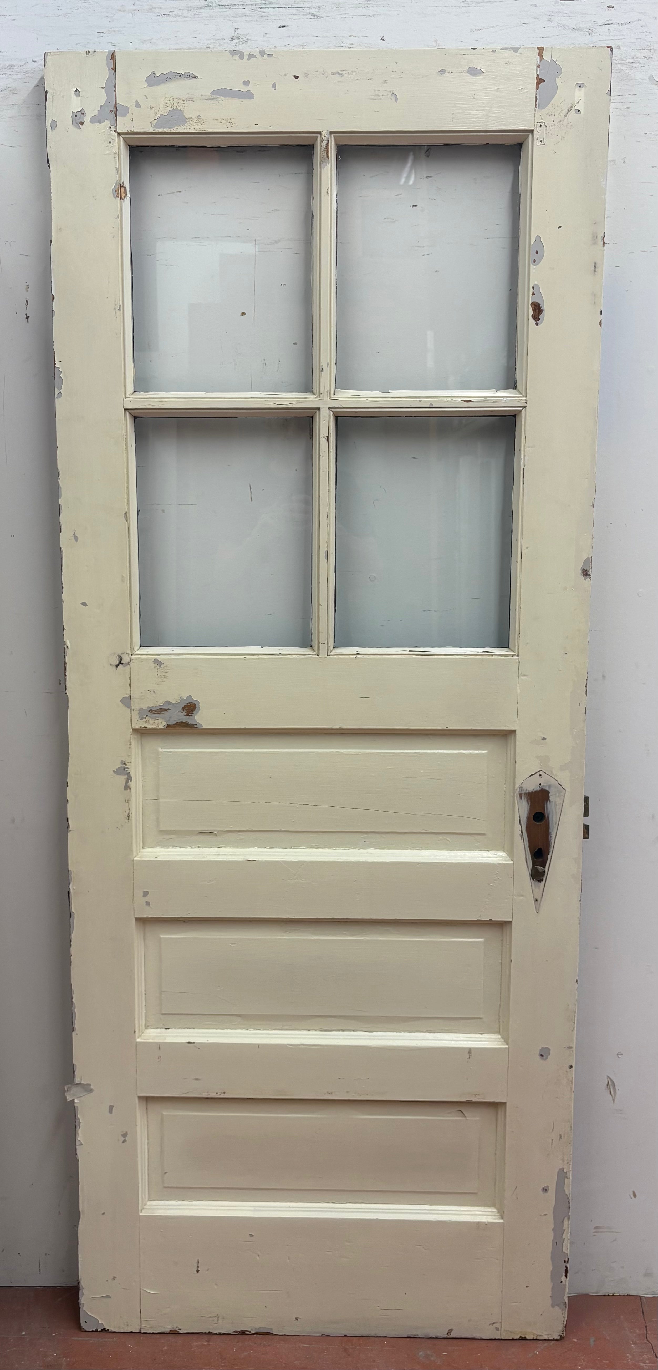 4 Light 3RP Entry Door (ED-454)