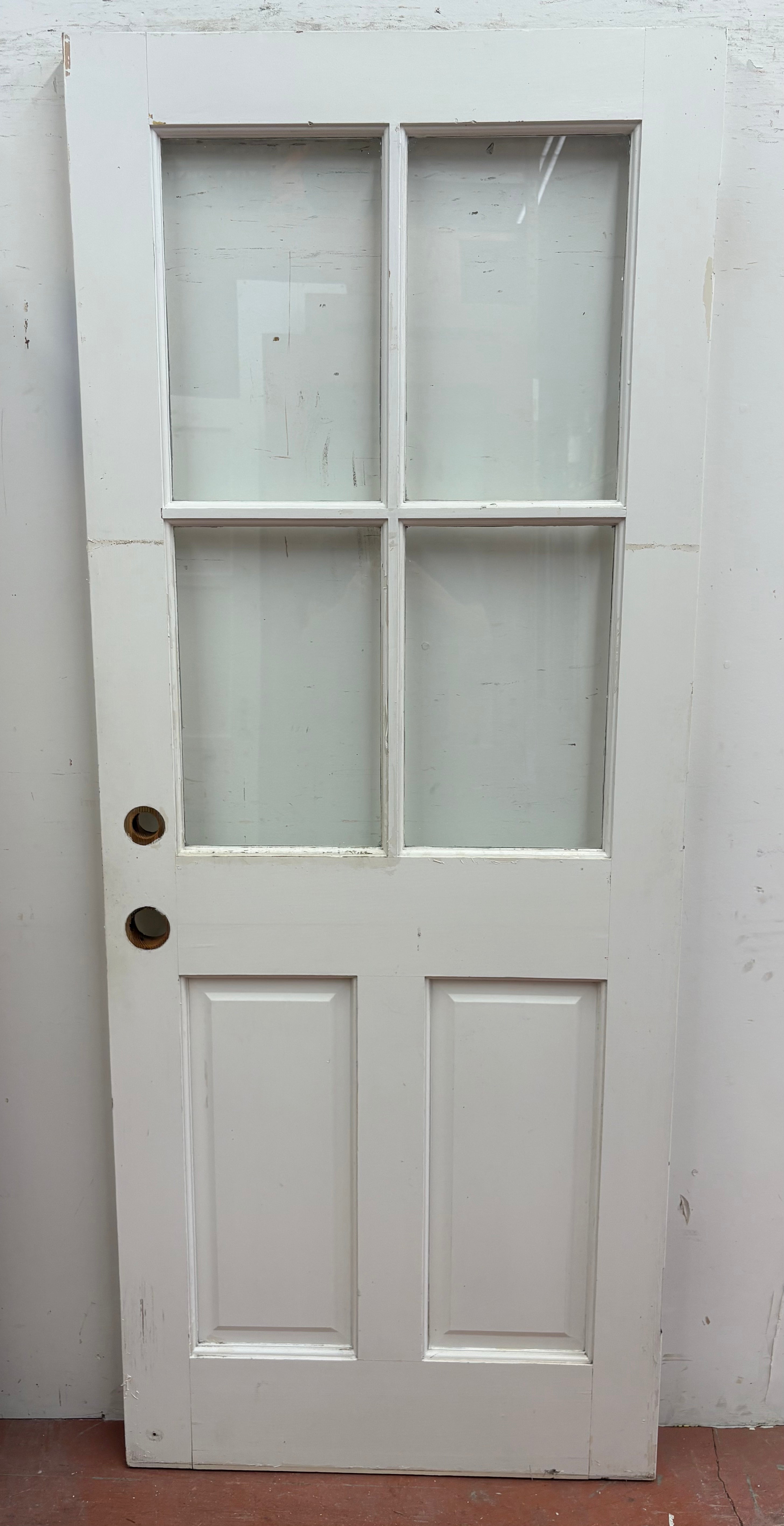4 Light 2RP Entry Door (ED-456)