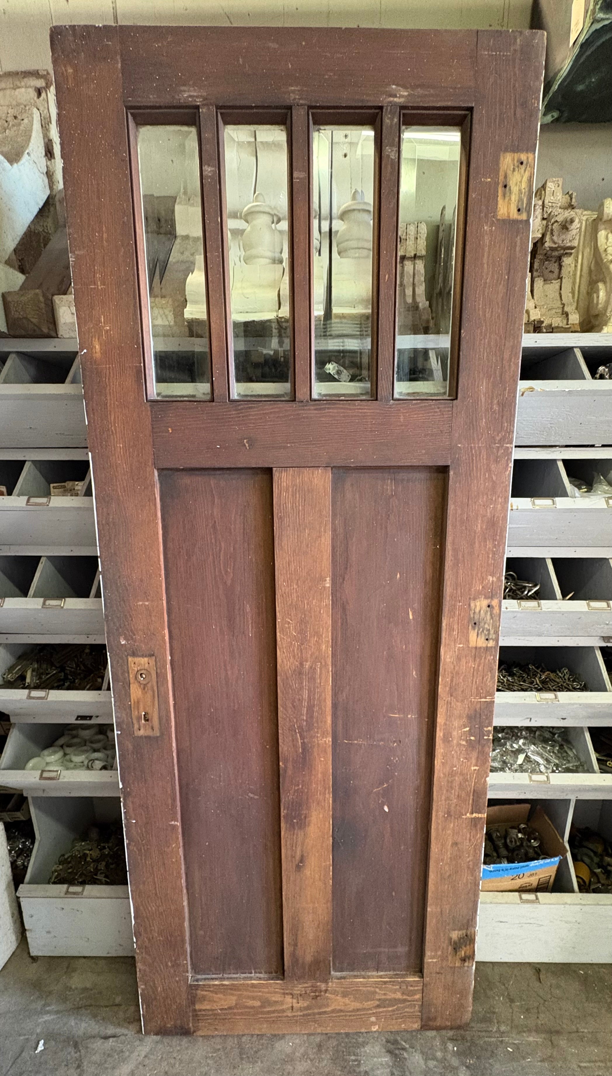 Beveled 4 Light 2FP (ED-374)